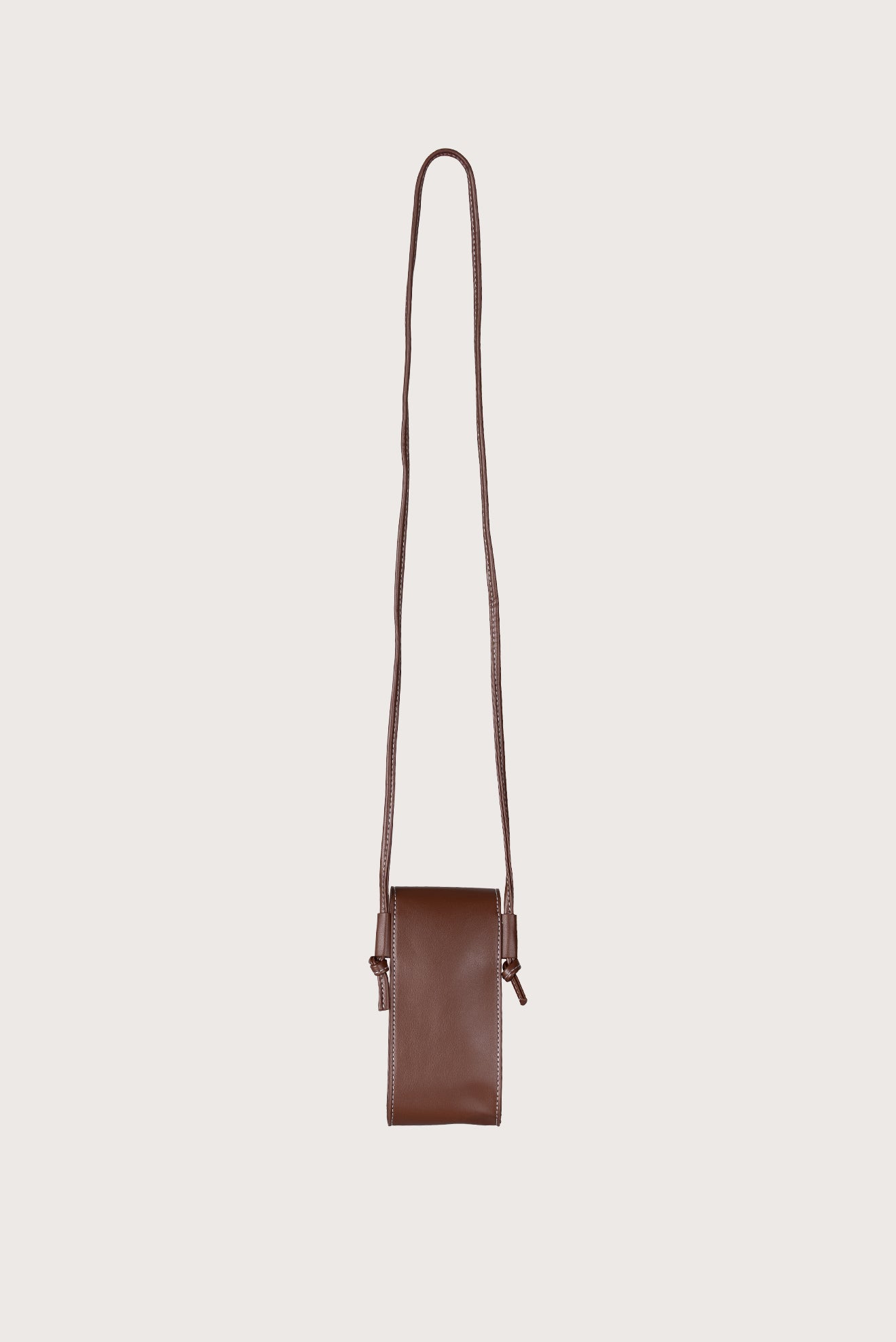 Mini Satchel Case Café