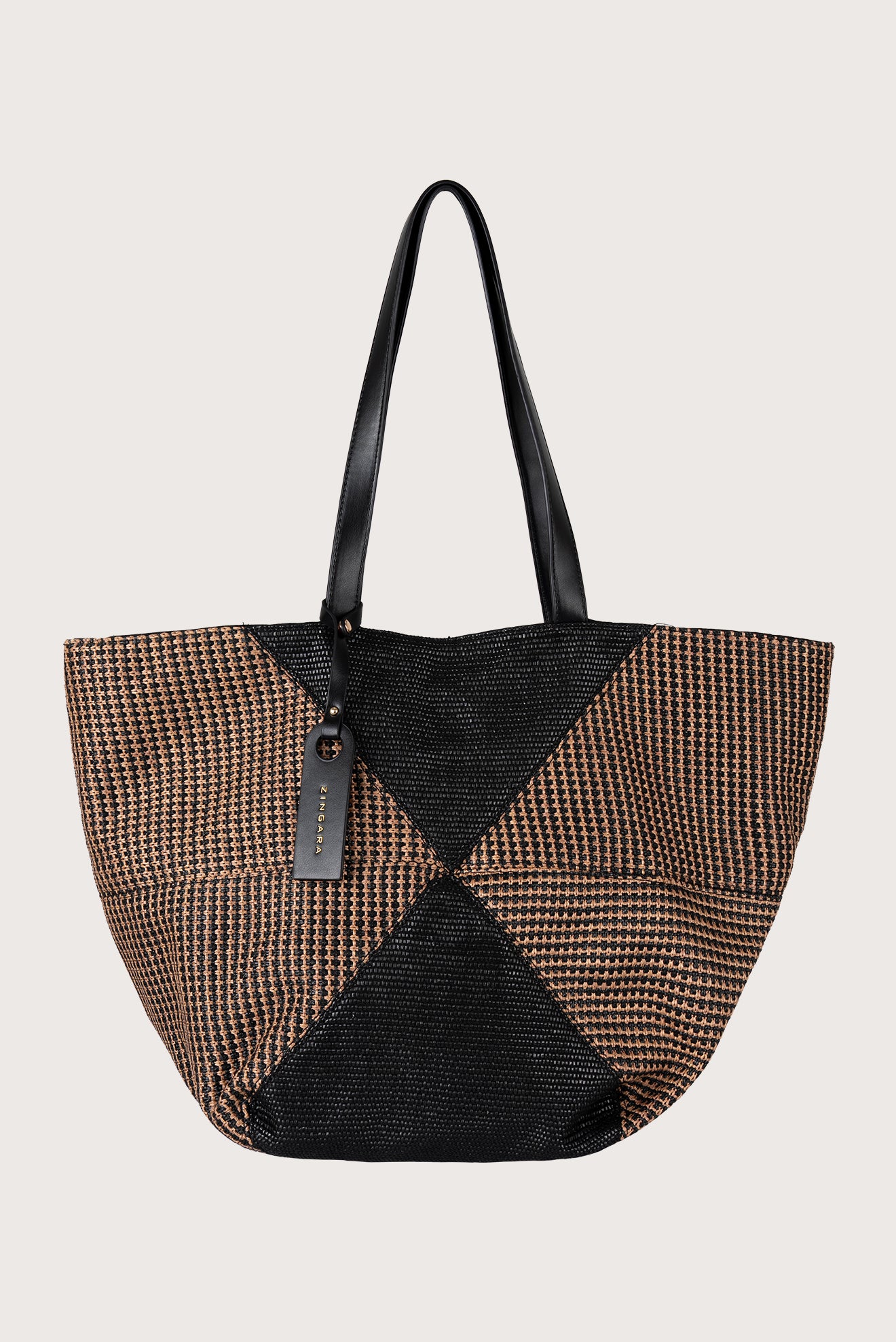 Lola Tote Bag Black
