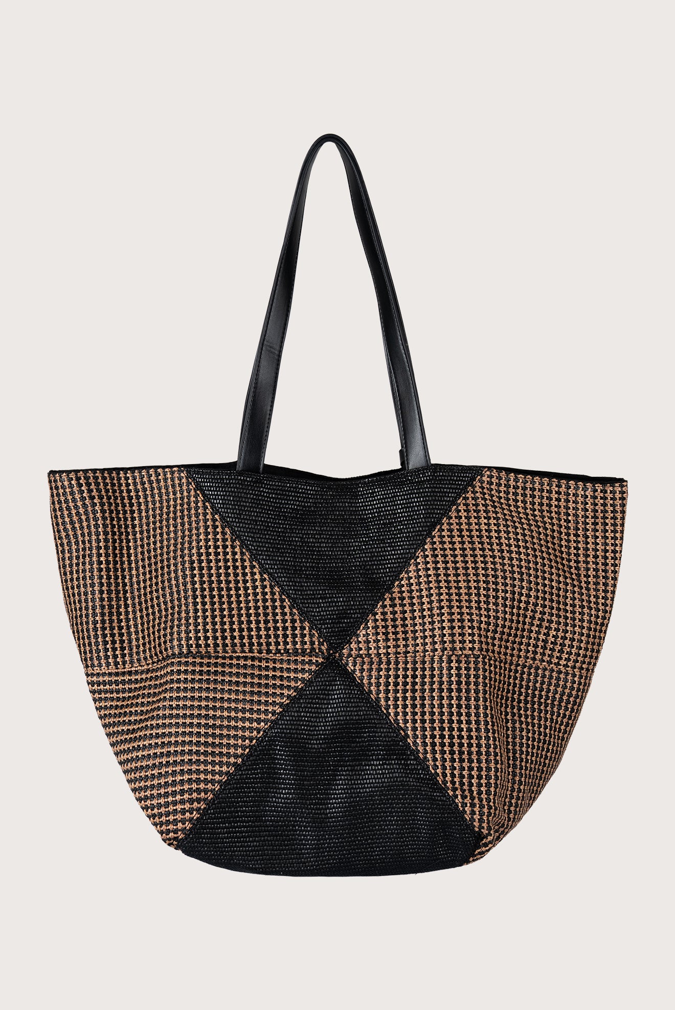 Lola Tote Bag Black