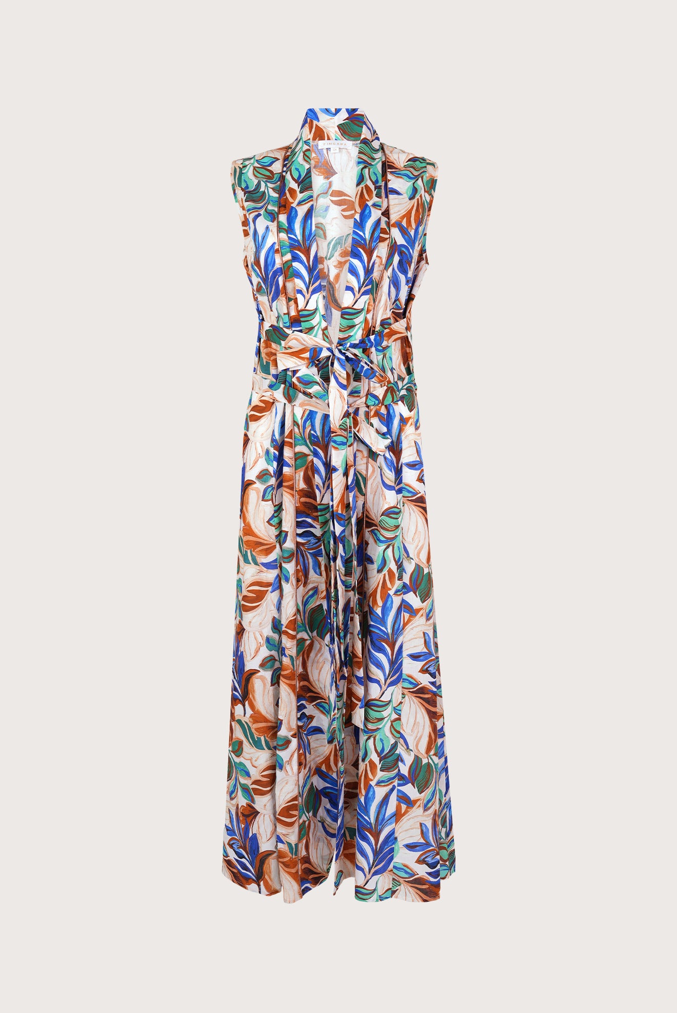 Long Beach Cover Up Metz