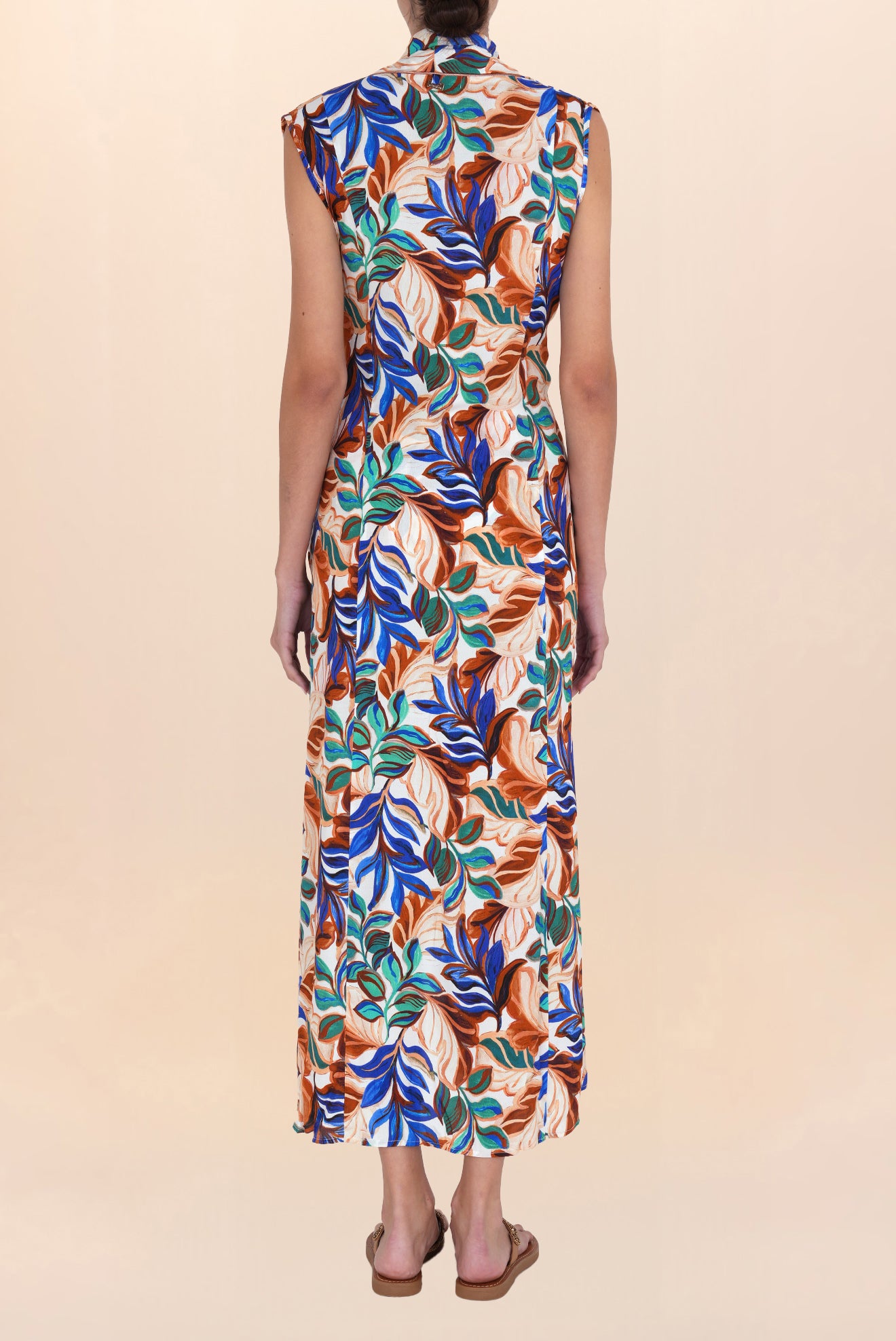 Long Beach Cover Up Metz