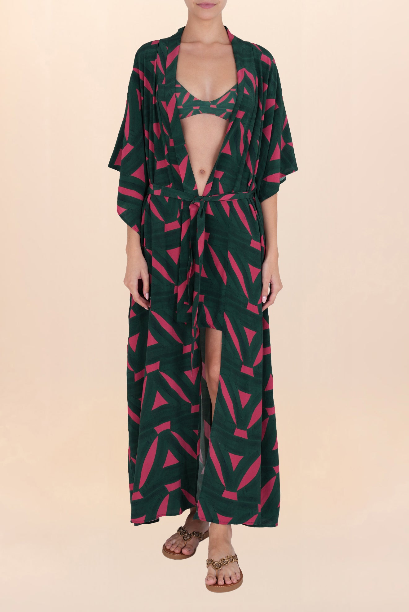 Long Kimono Troyes