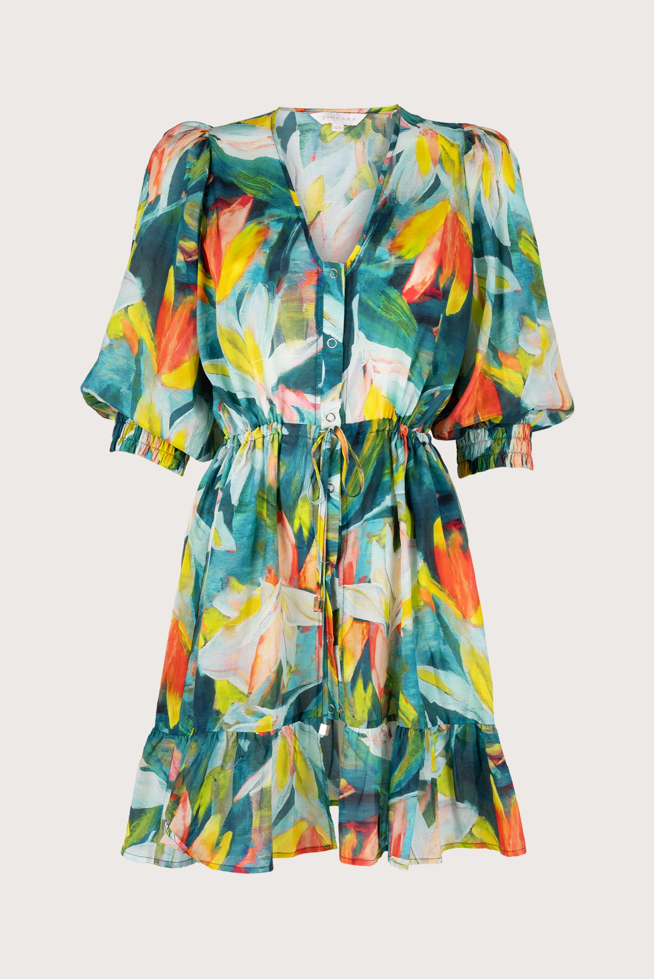 Versalles Short Cover-Up