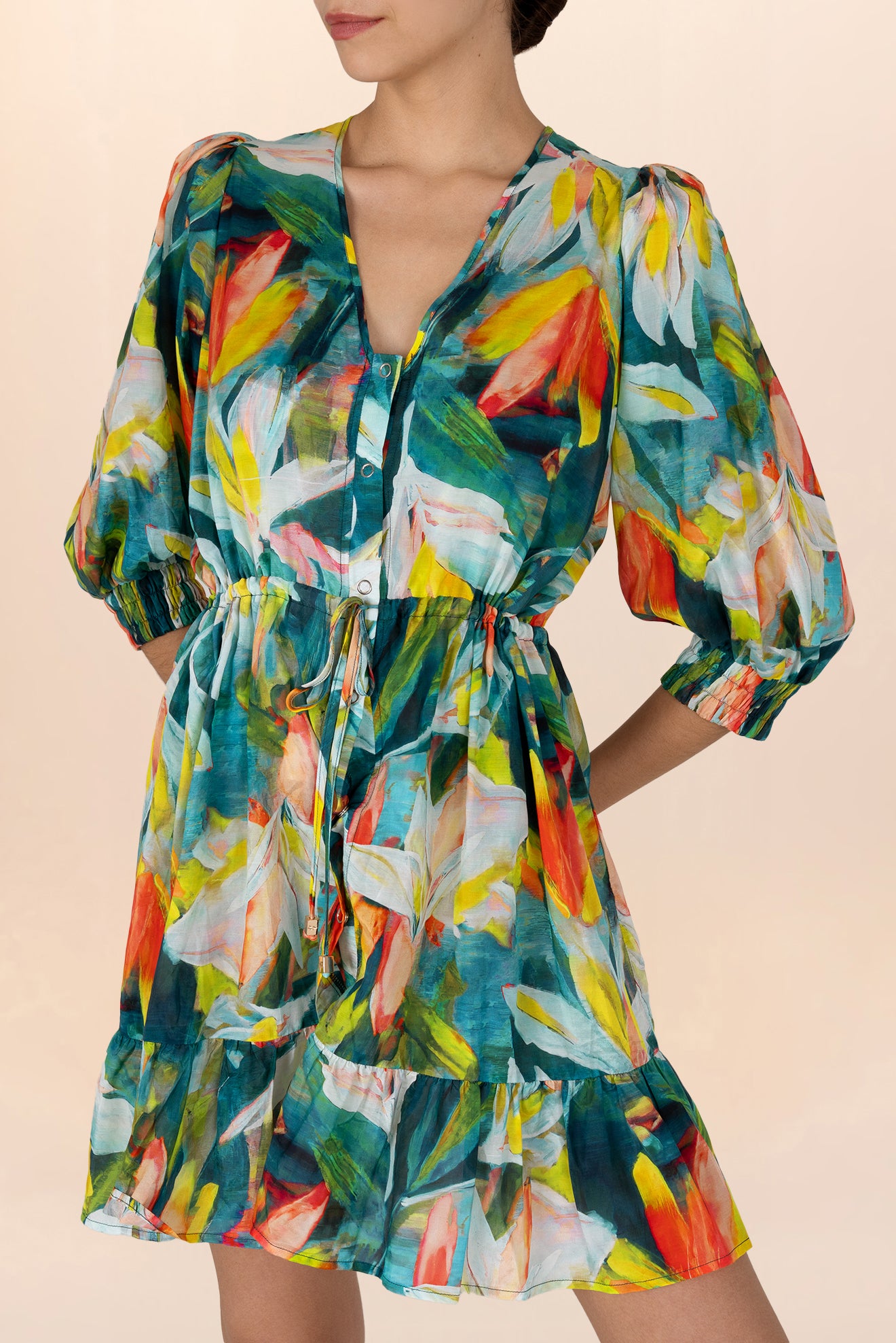 Versalles Short Cover-Up