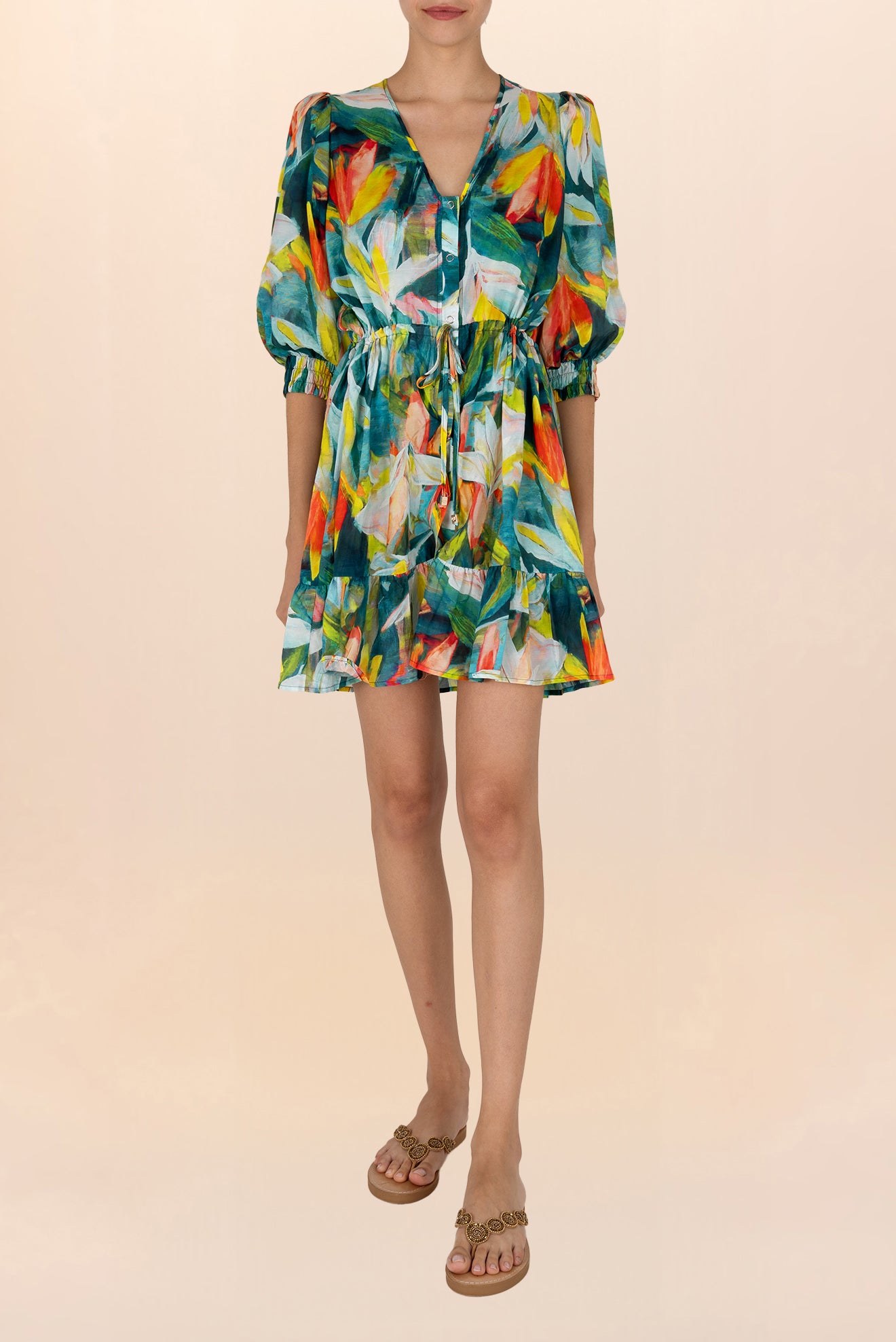 Versalles Short Cover-Up