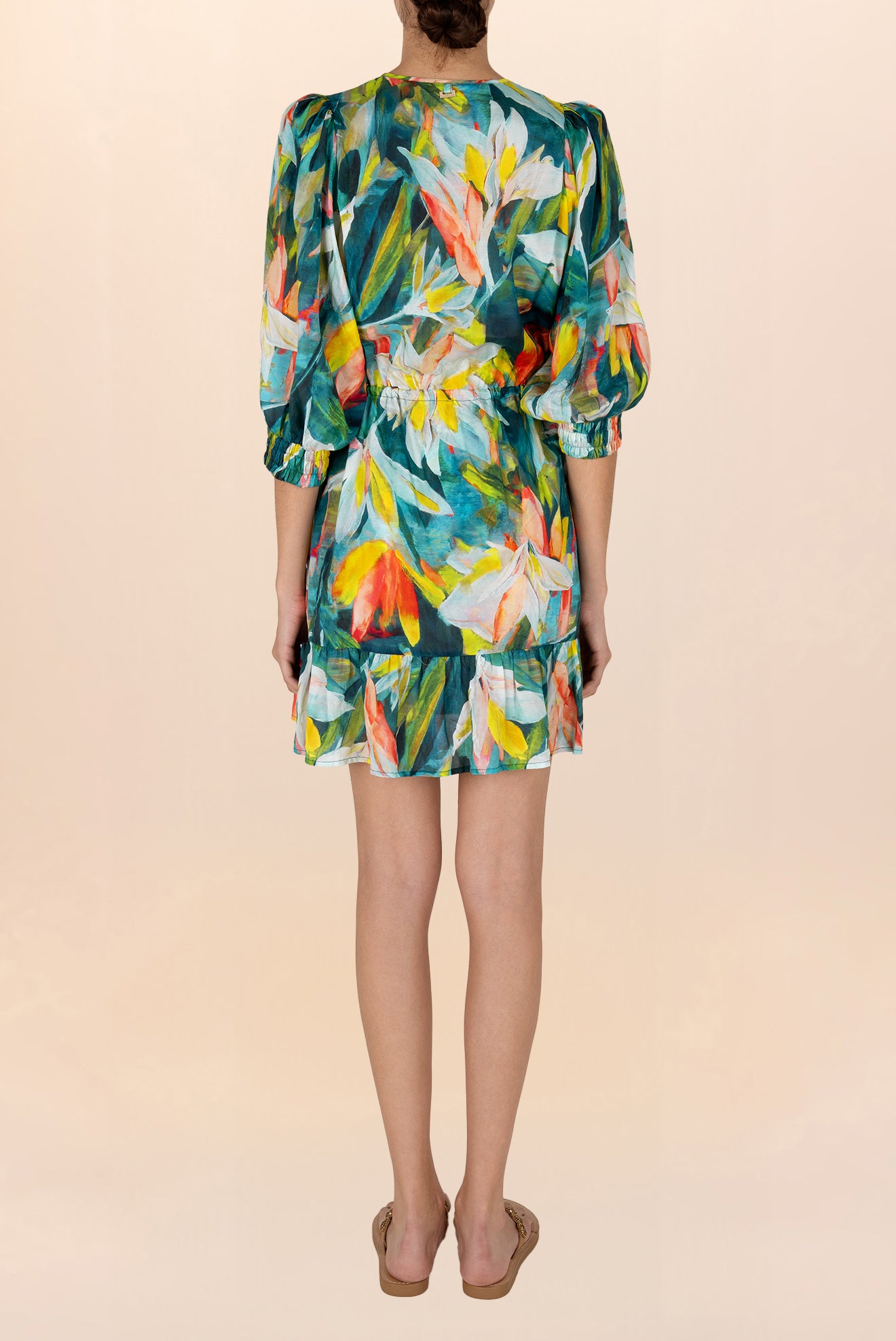 Versalles Short Cover-Up