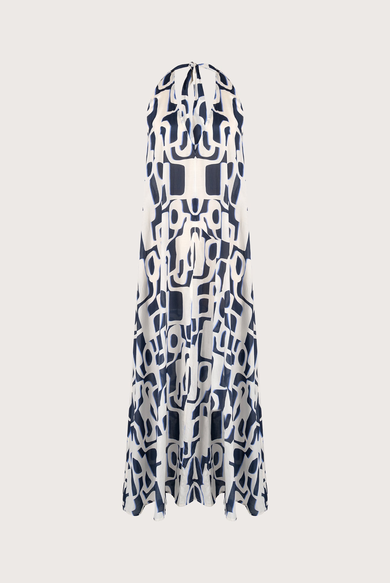 Vestido Largo Nancy