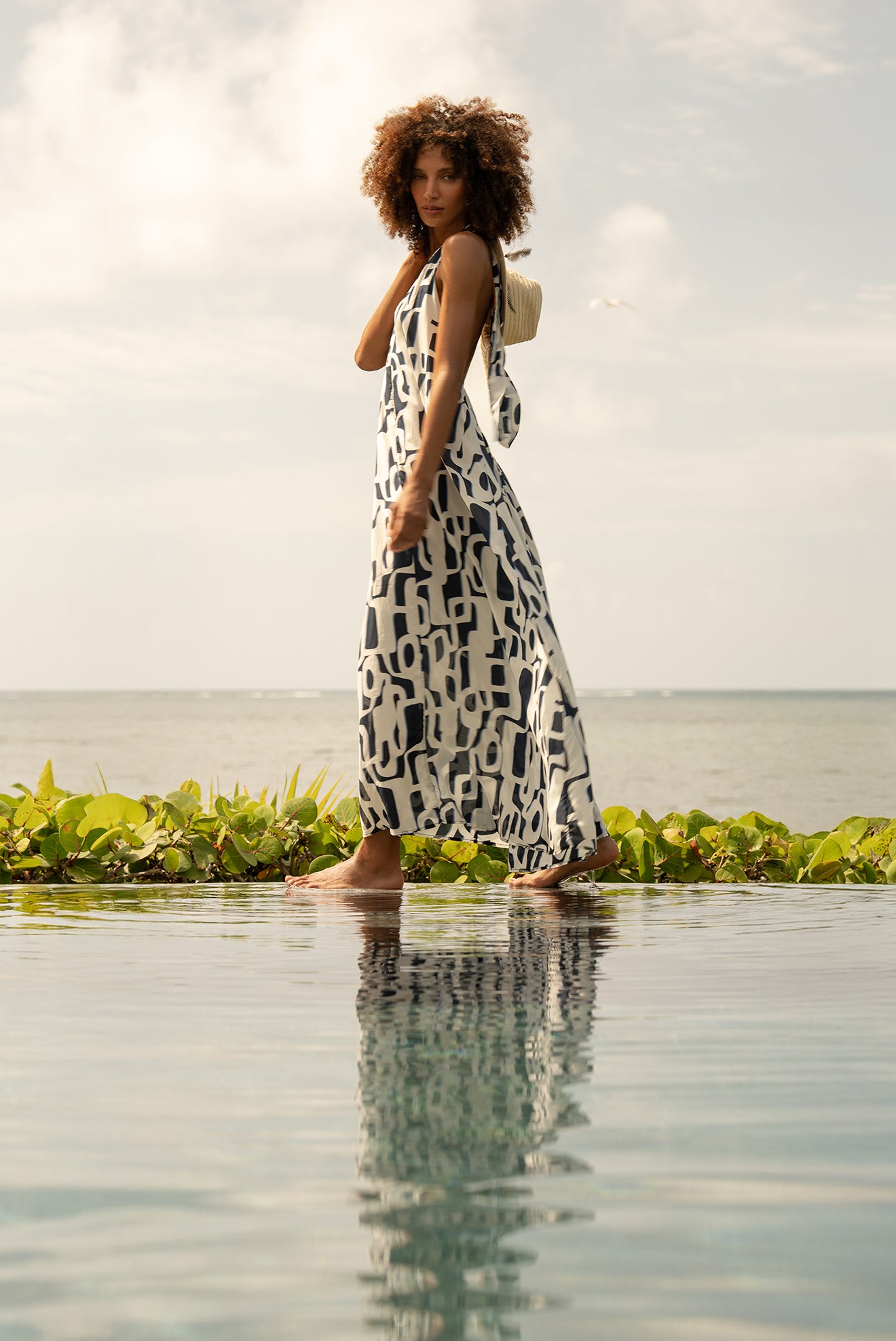 Nancy Long Dress