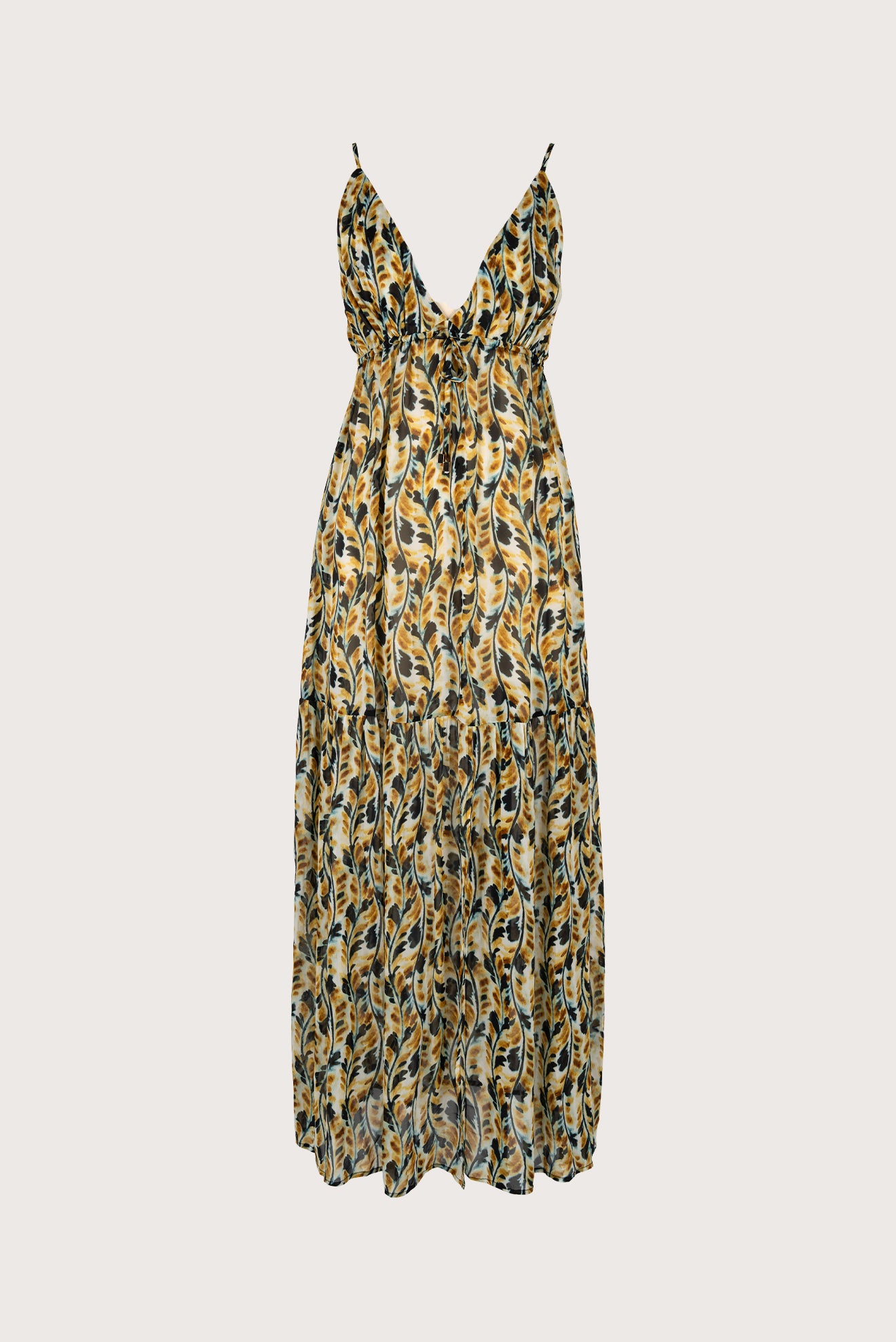 Vestido Largo Suno