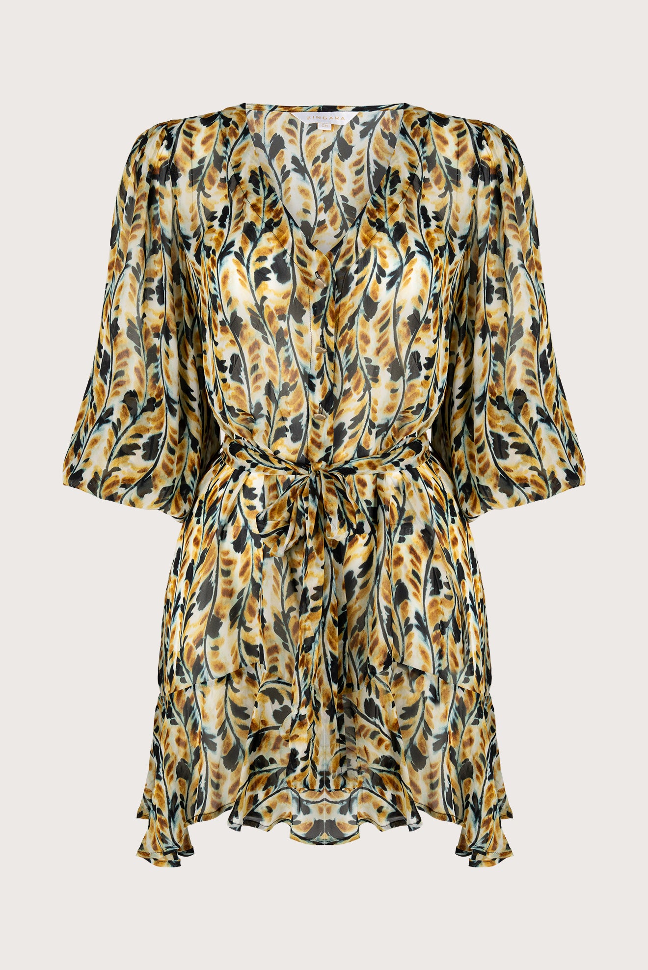 Suno Short Cover-Up