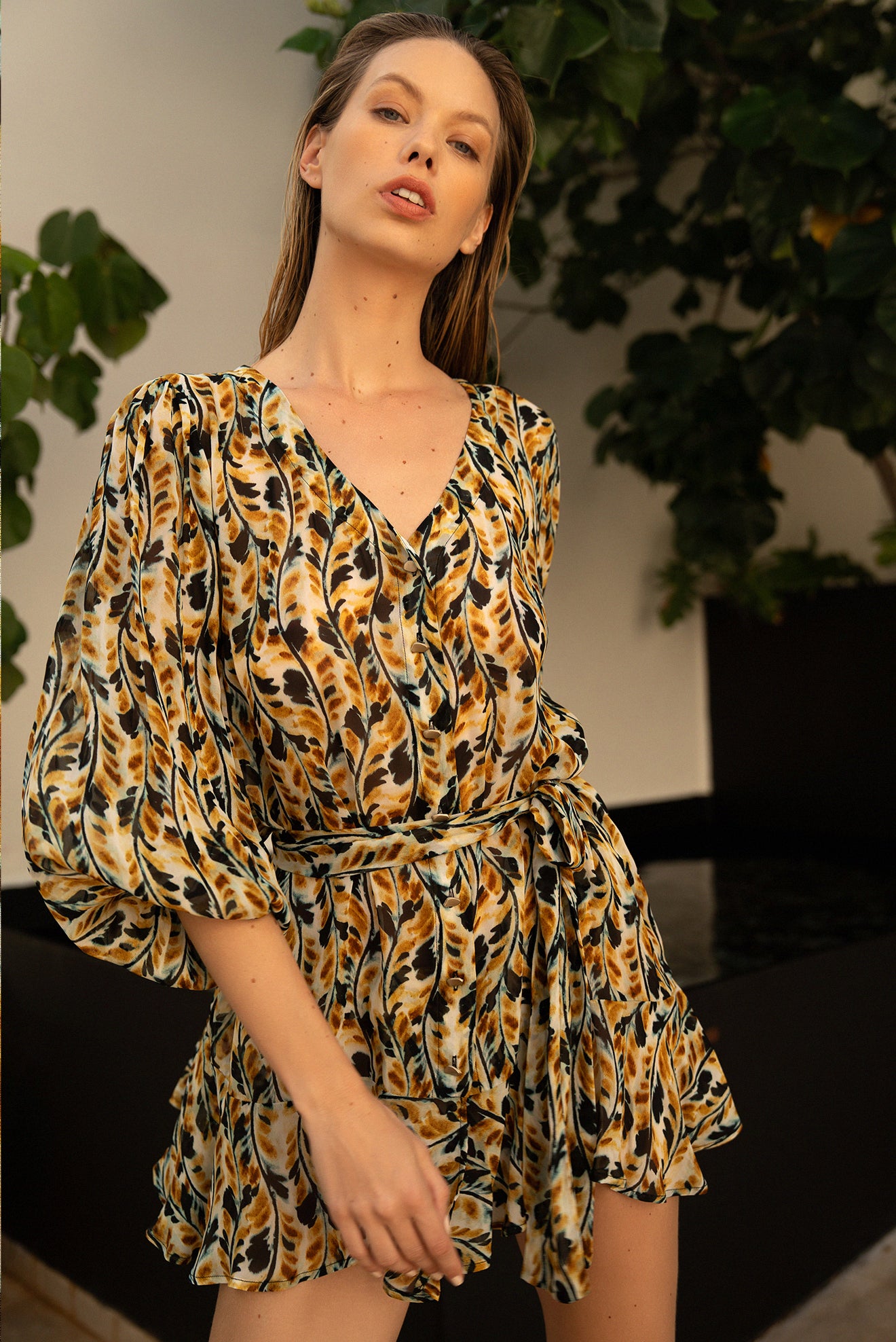 Suno Short Cover-Up