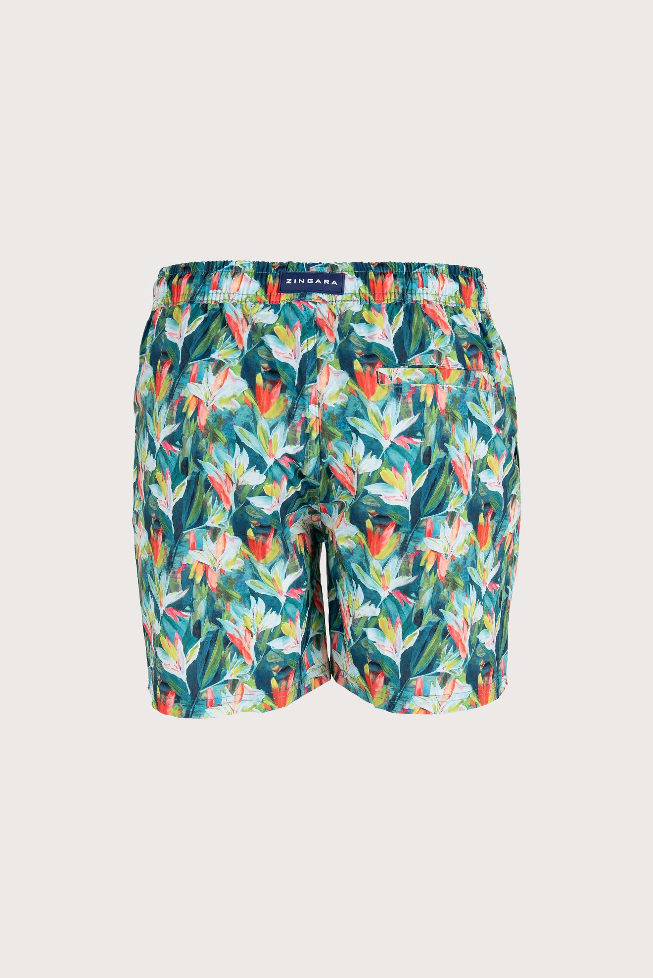 Versalles Men's Swim Shorts