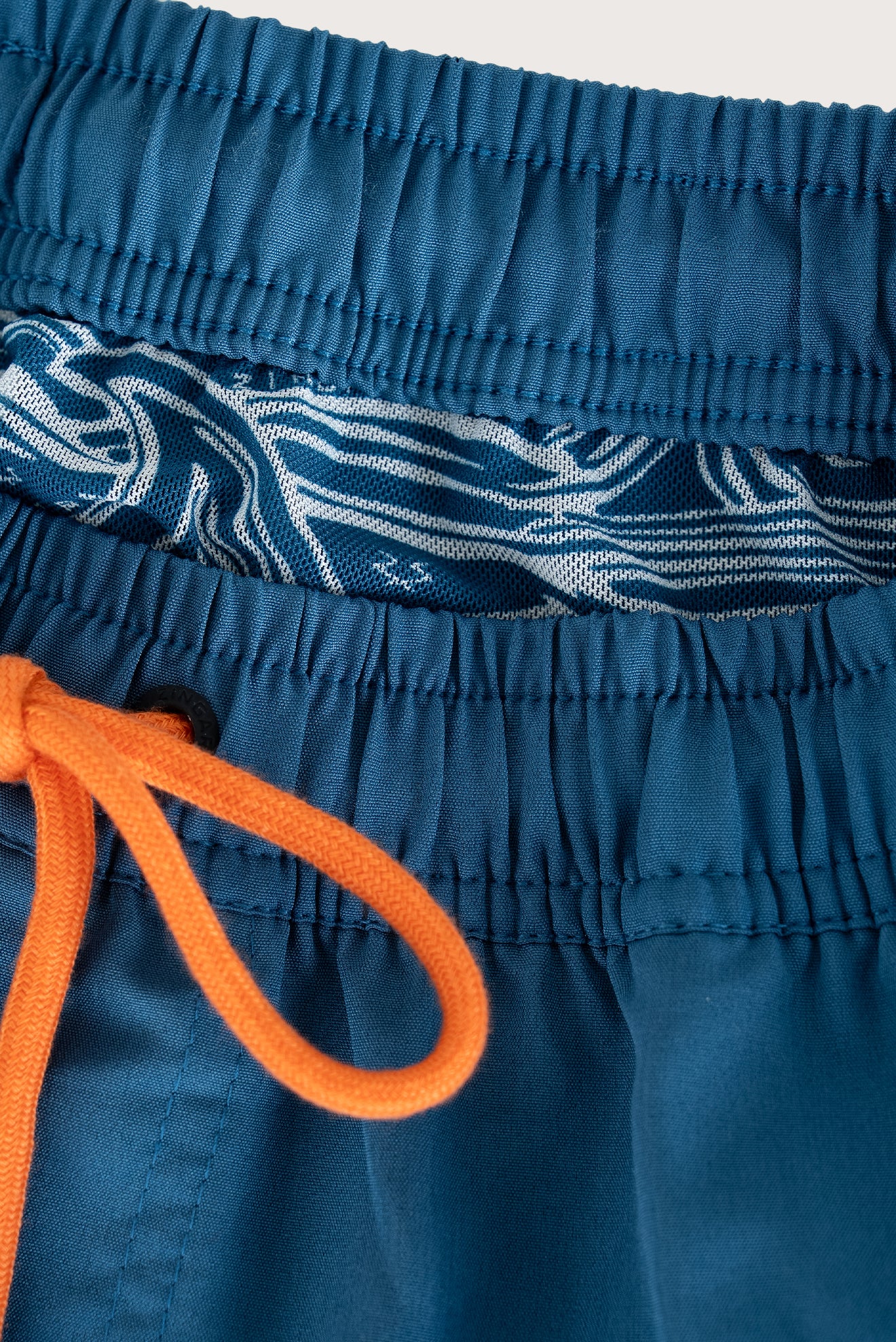 Blue Men's Swim Shorts