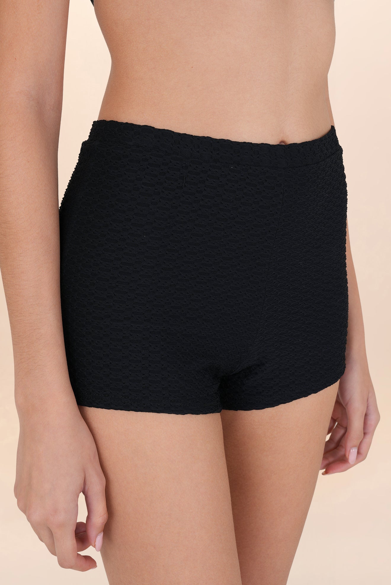 Koloa Swim Short Bottom Black