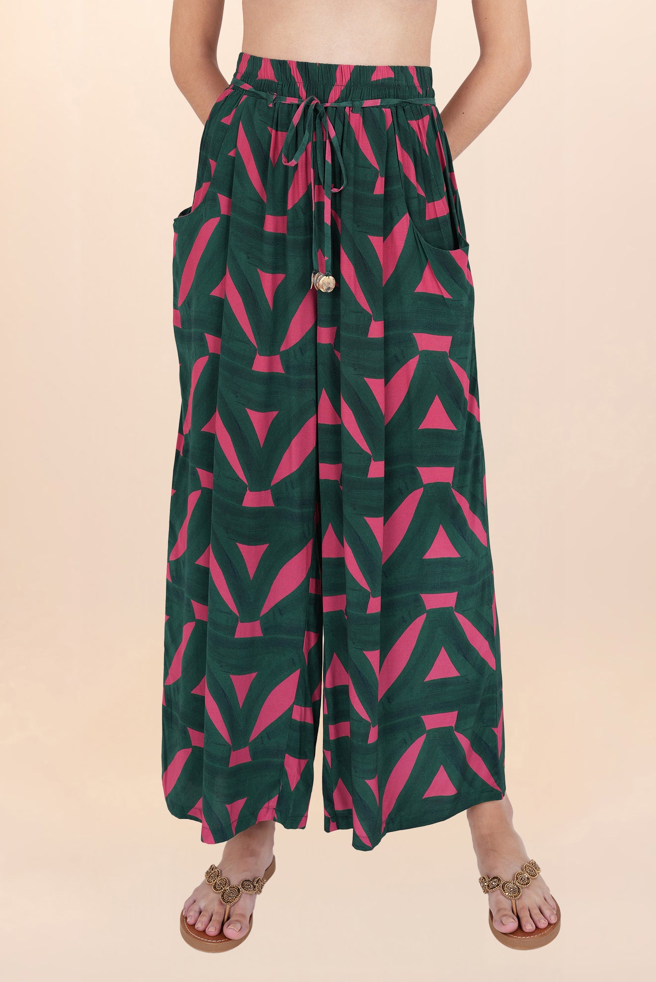 Palazzo Pants Troyes