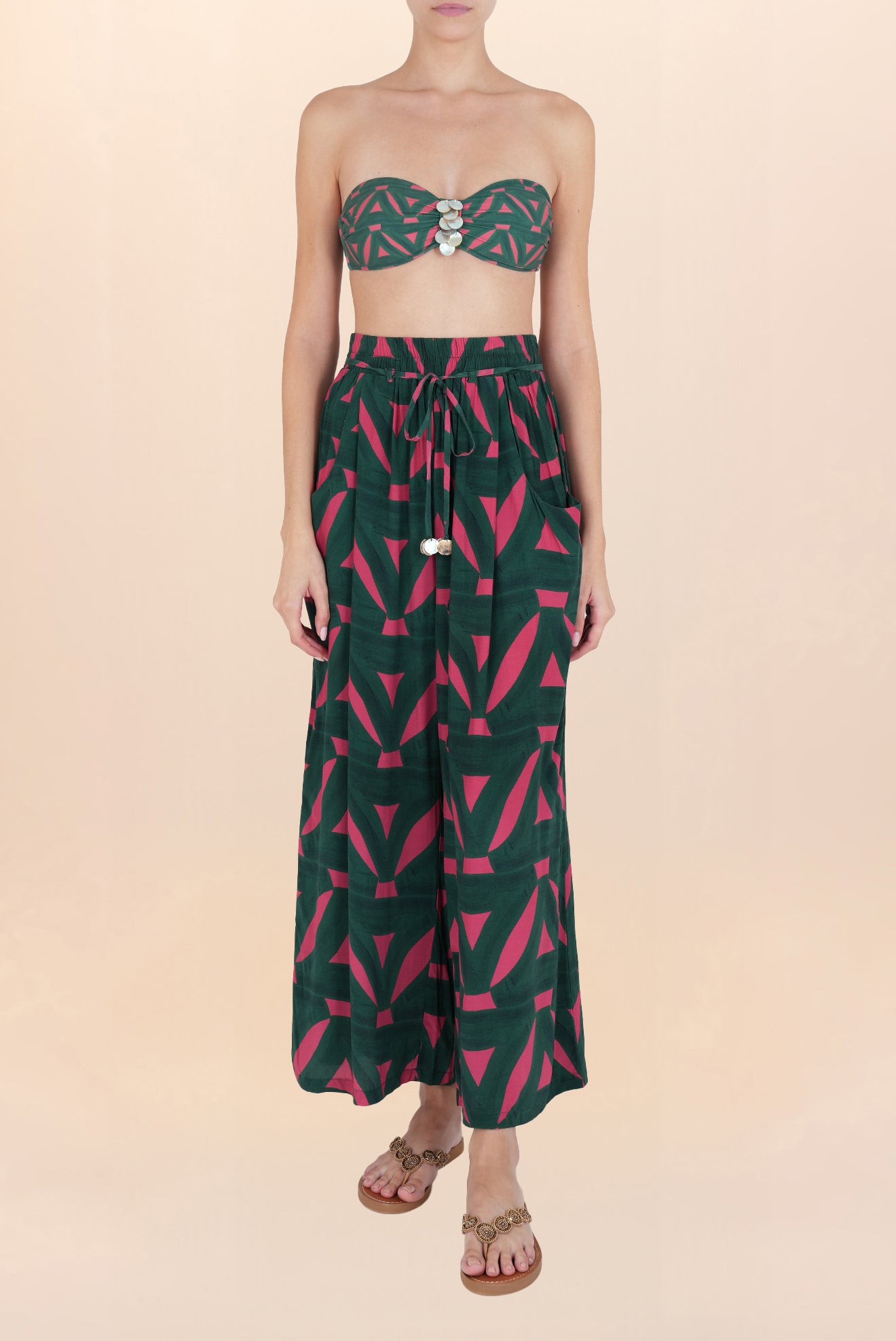 Palazzo Pants Troyes