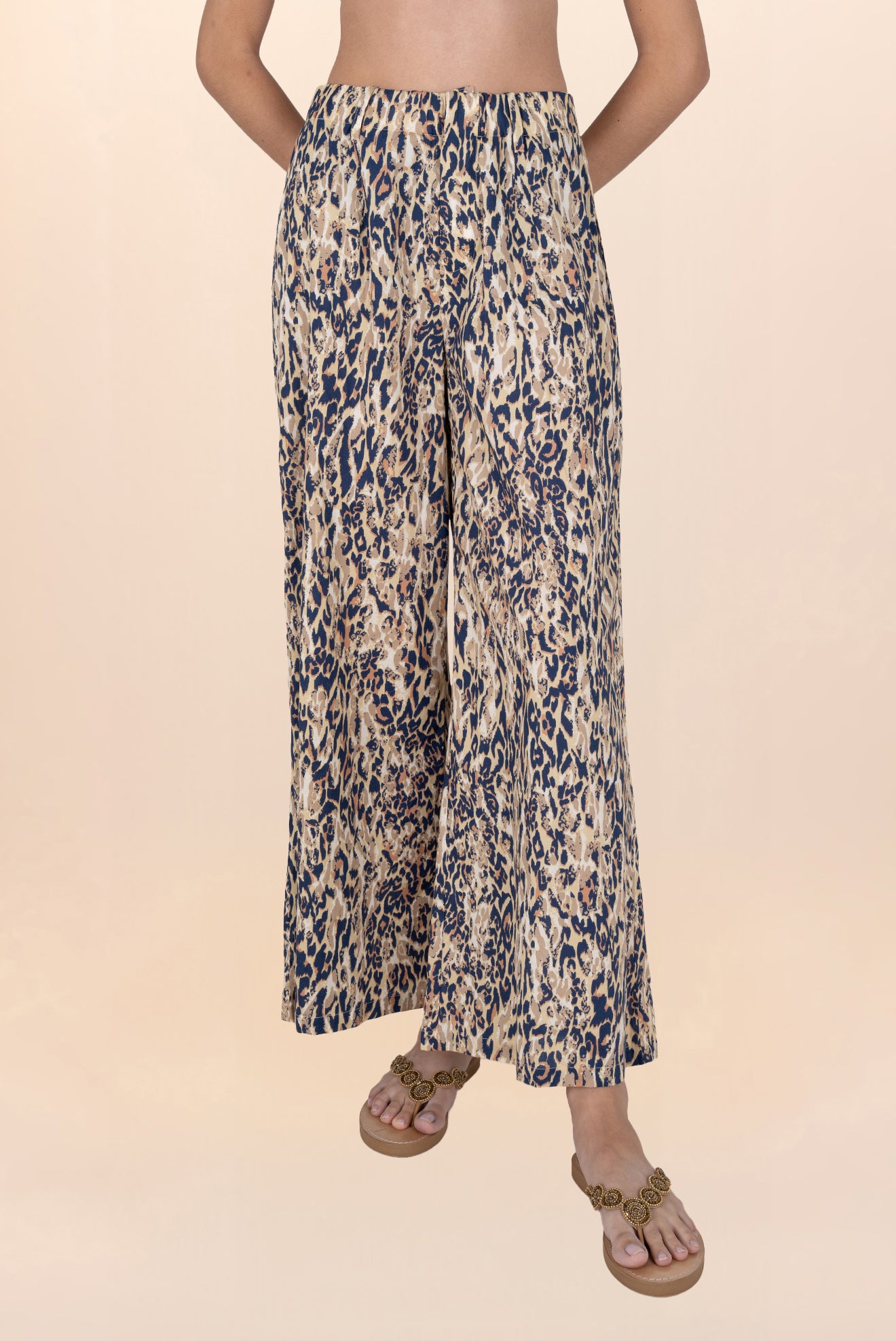 Straight Pants Sarzay