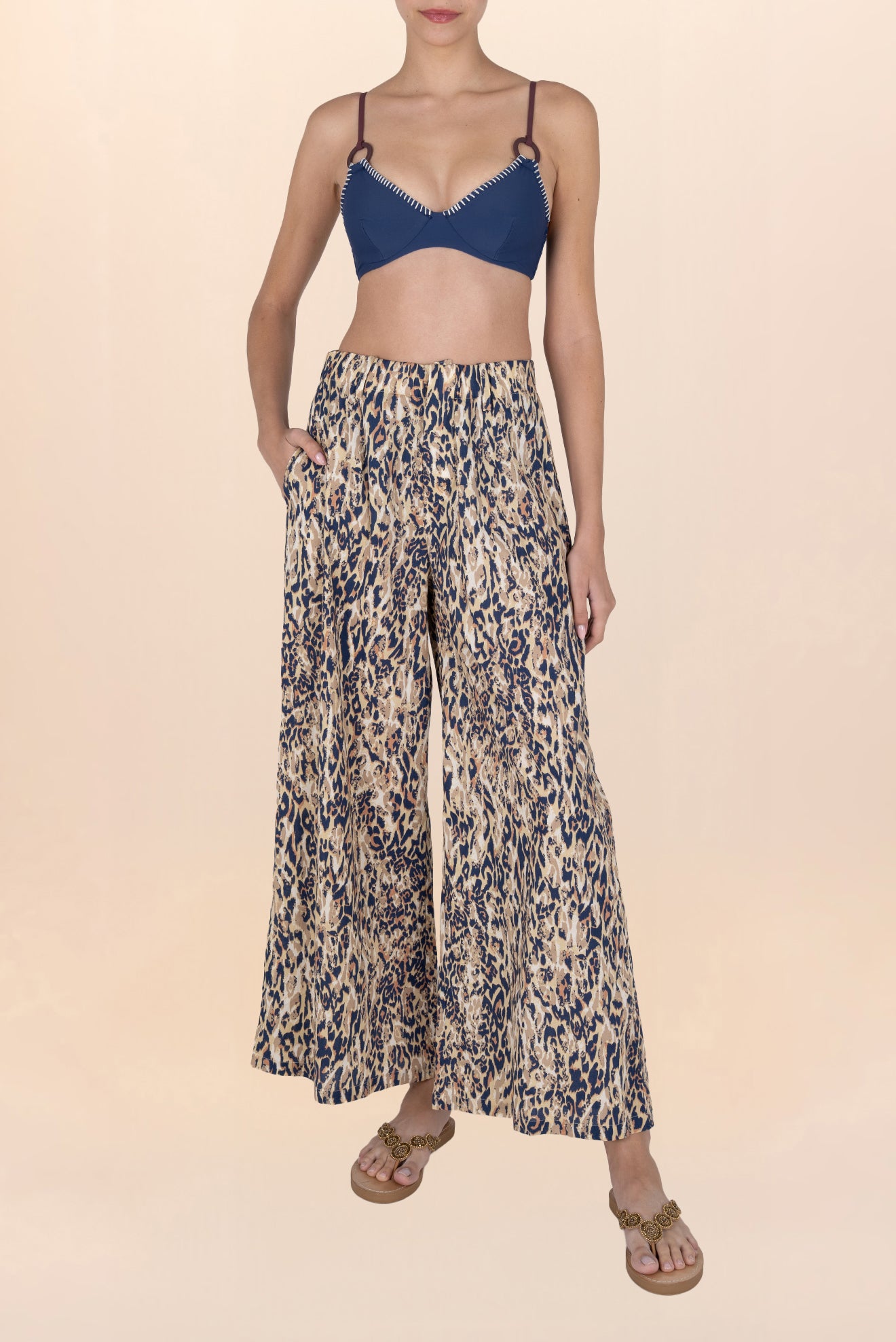 Straight Pants Sarzay