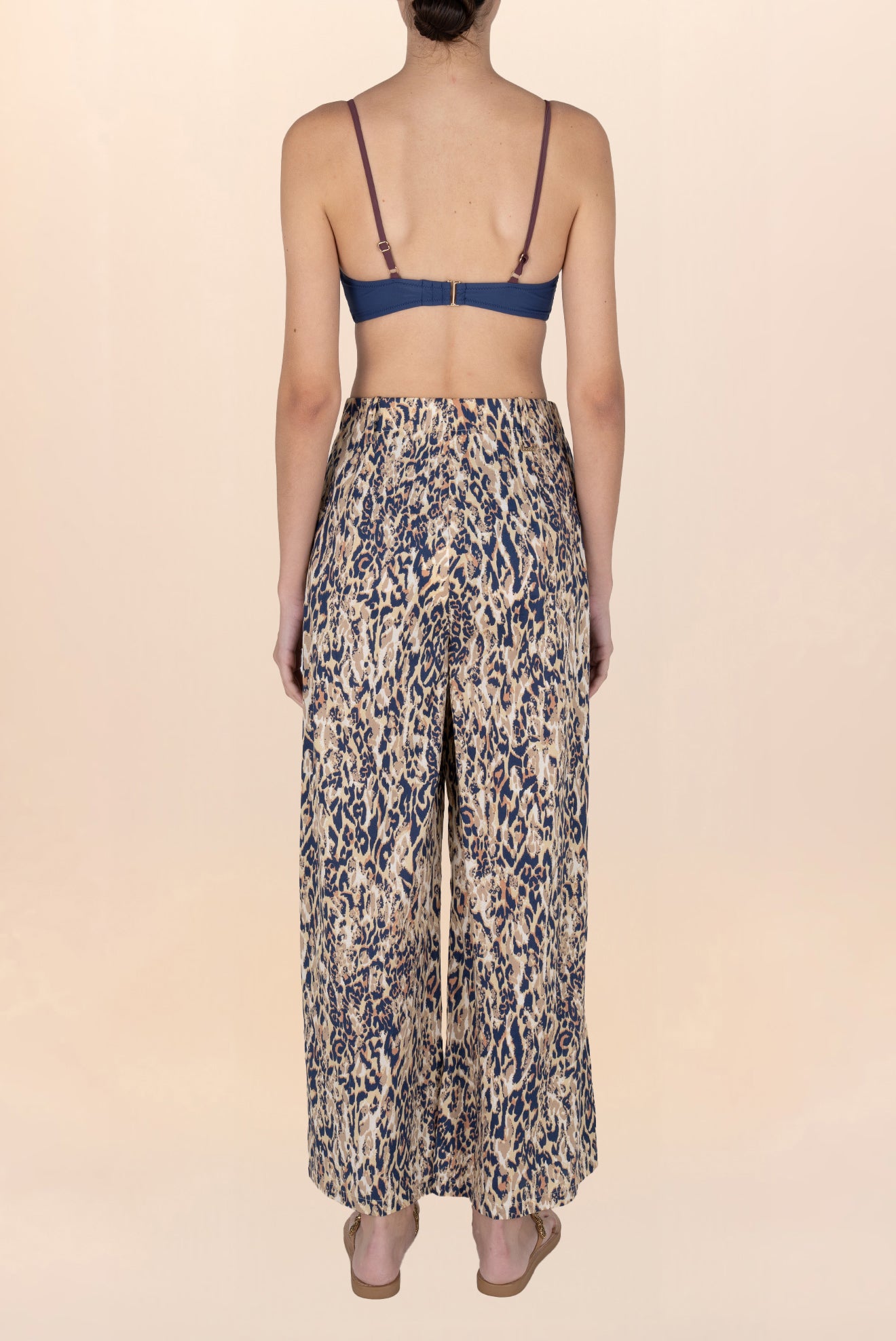 Straight Pants Sarzay