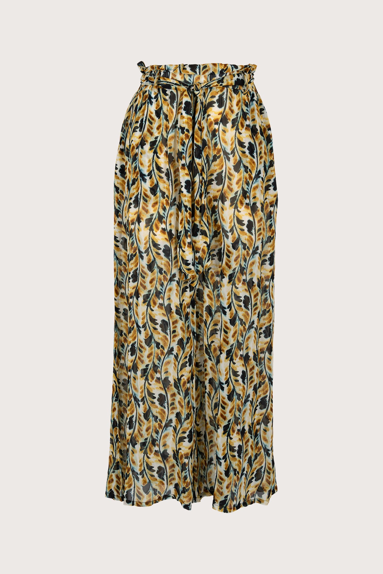 Suno Printed Pants