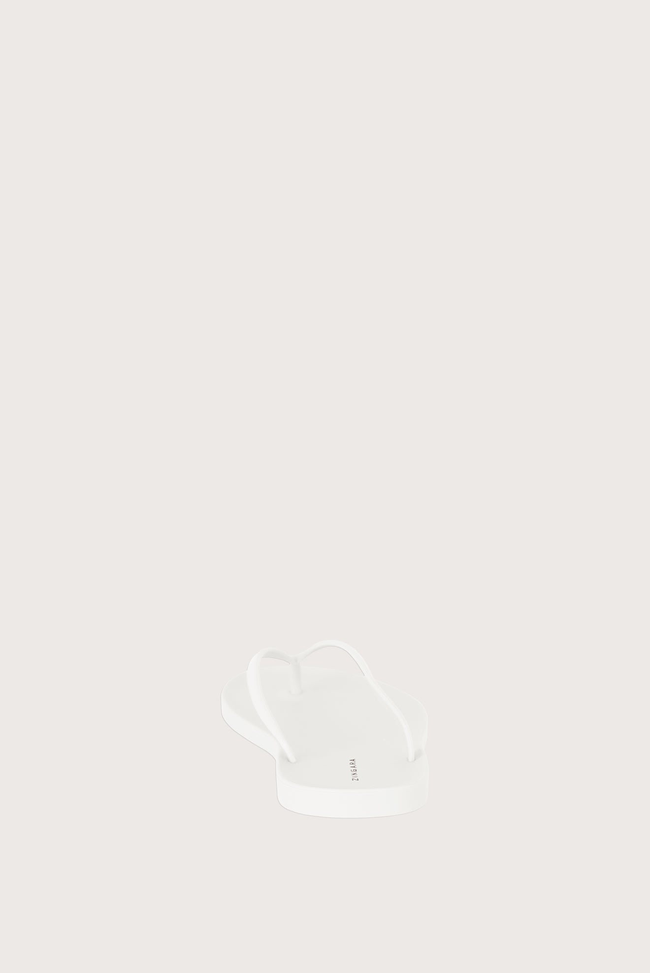 Sandalia Flor Blanco