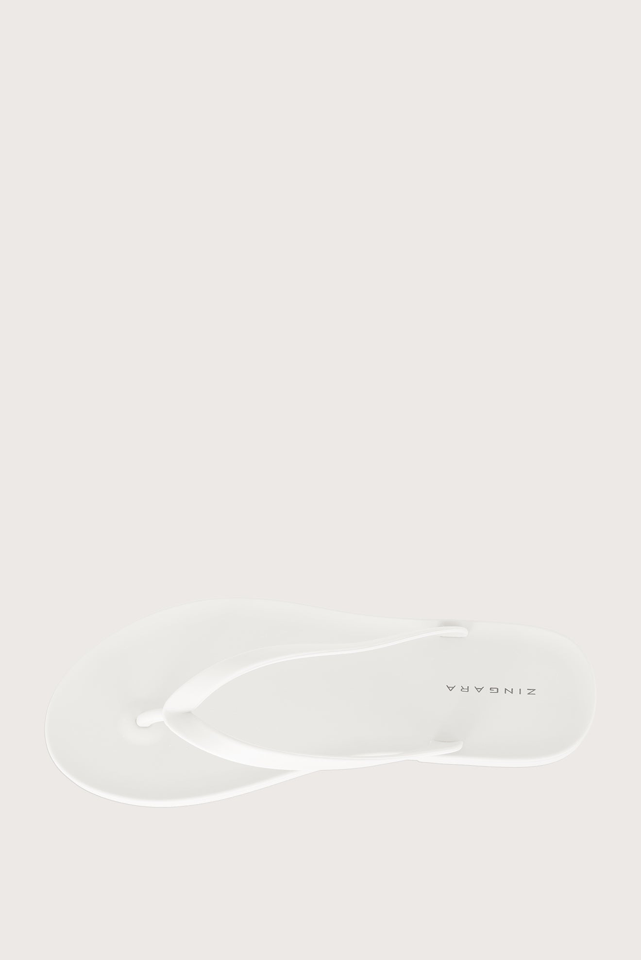 Sandalia Flor Blanco
