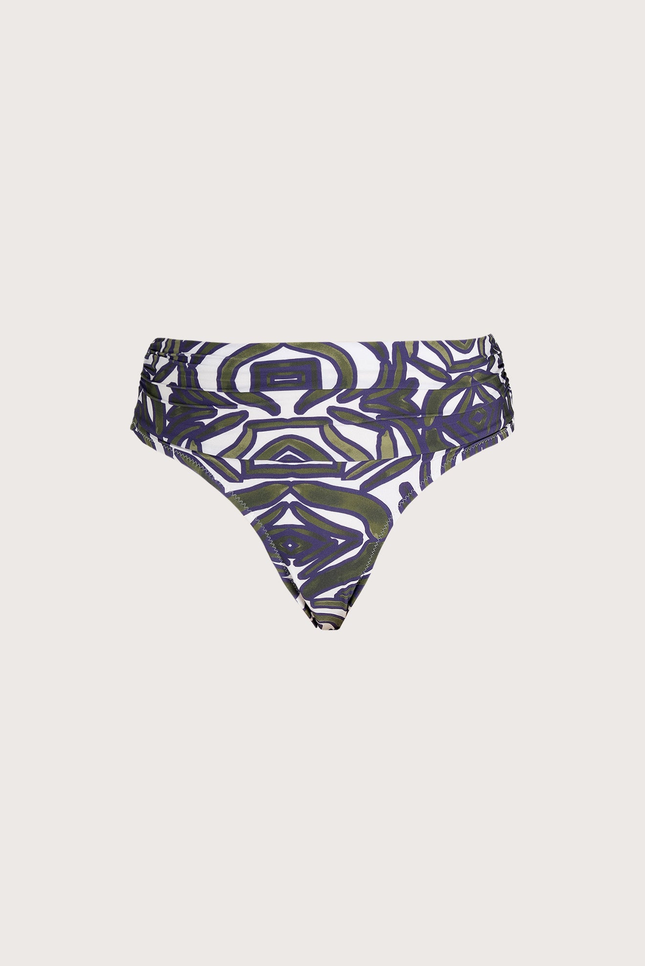 Ceiba Ruched Waistband Bottom