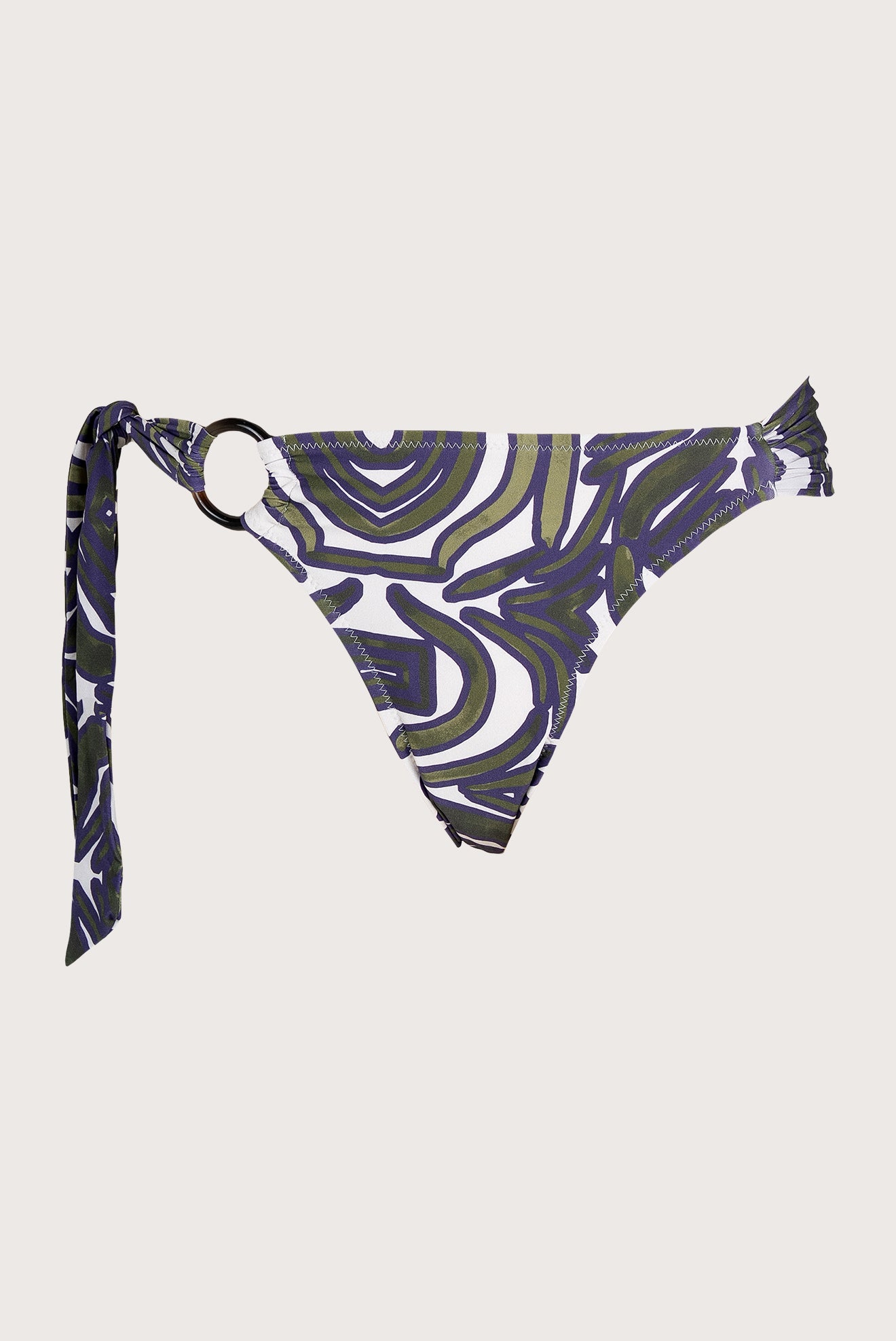 Calzón Argolla Asimétrico Ceiba