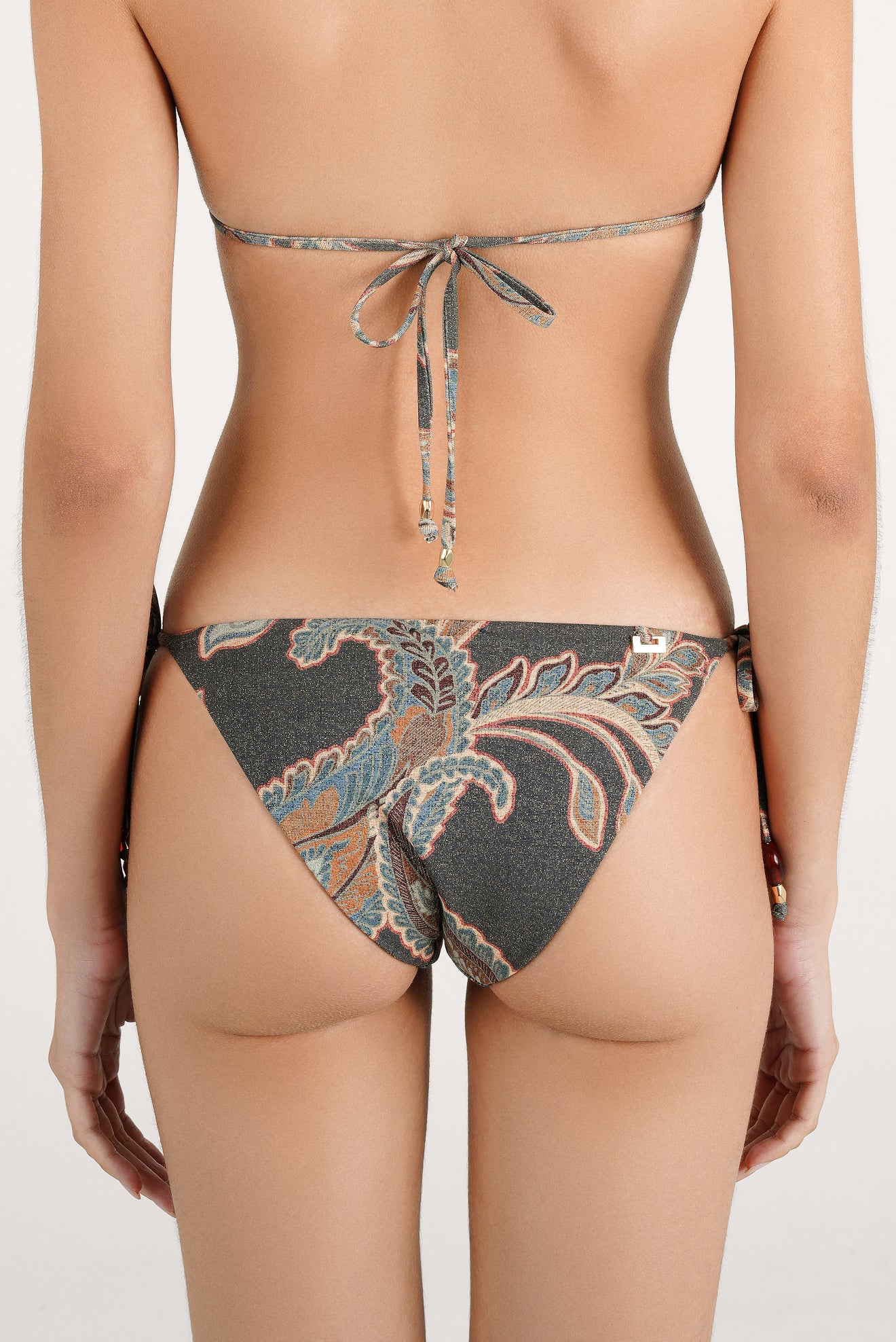Siraya Side Tie Bikini Bottom