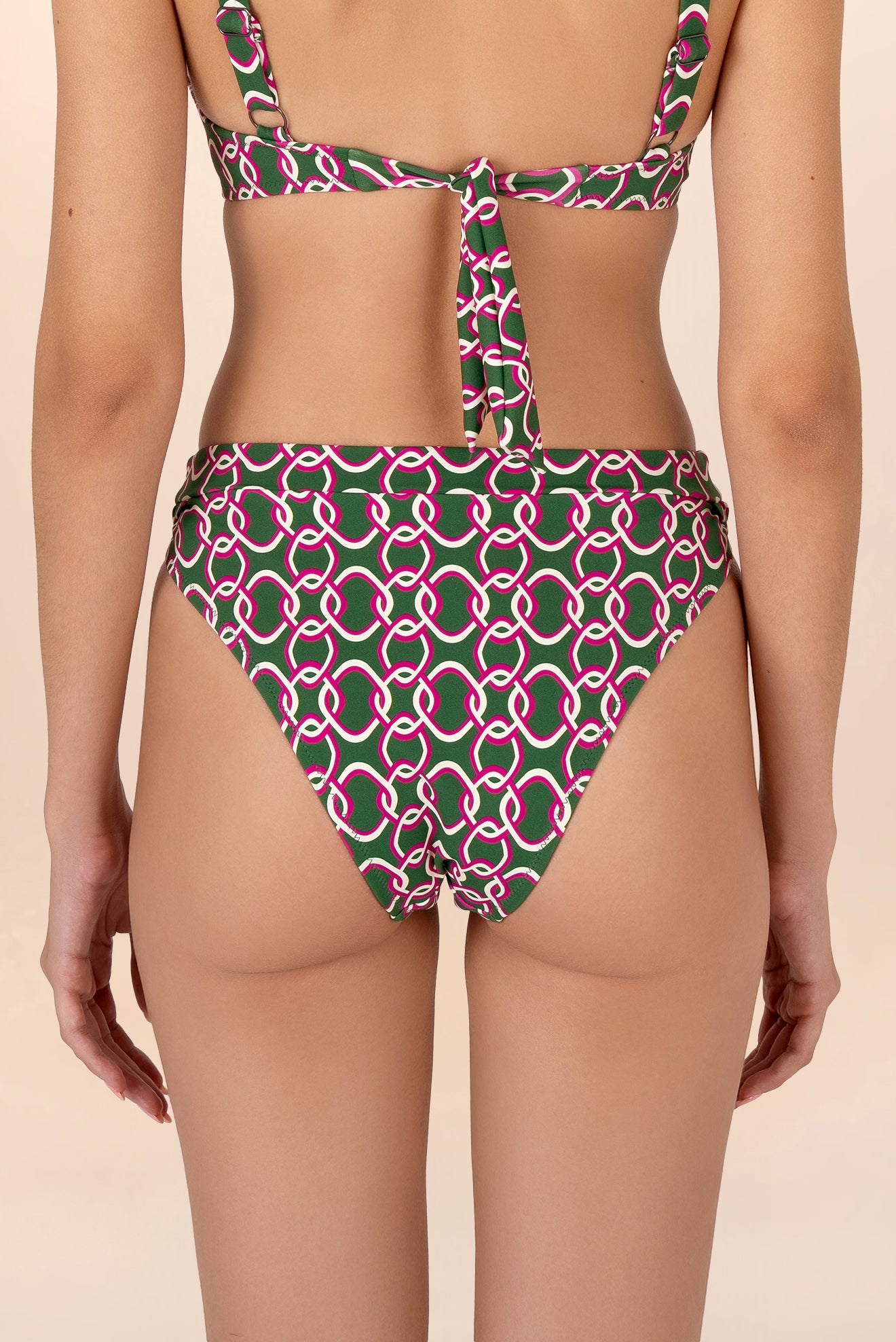 Calzón Overlap Corset Lagoa