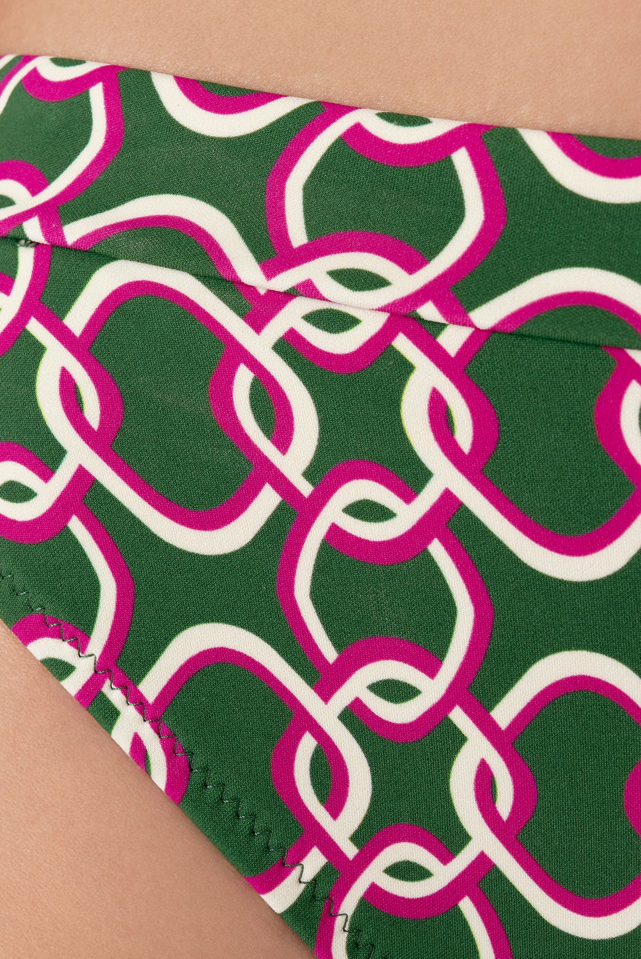 Lagoa Overlap Waist Bottom