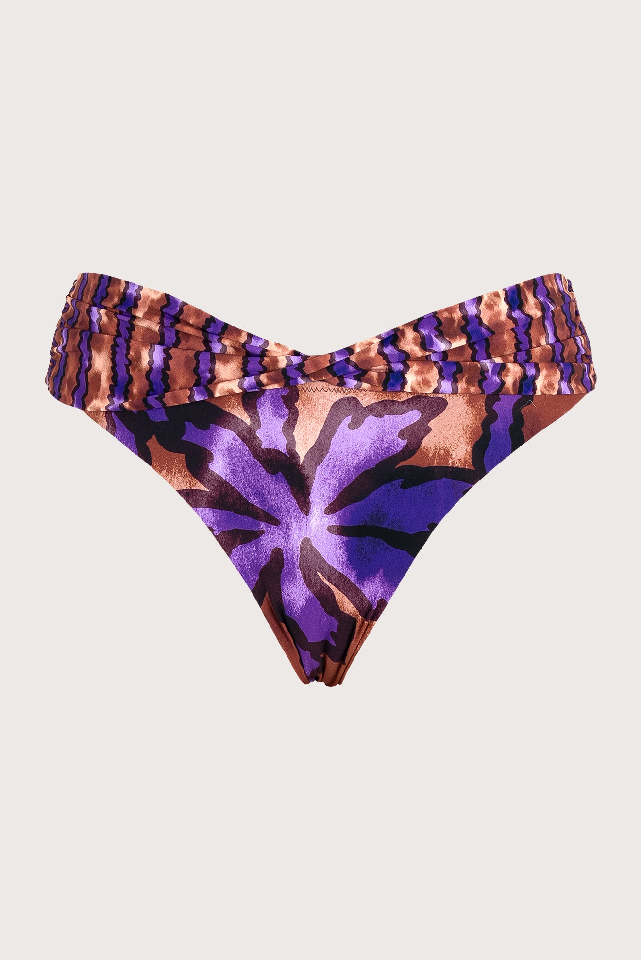 Attalea Criss-Cross Waist Bottom