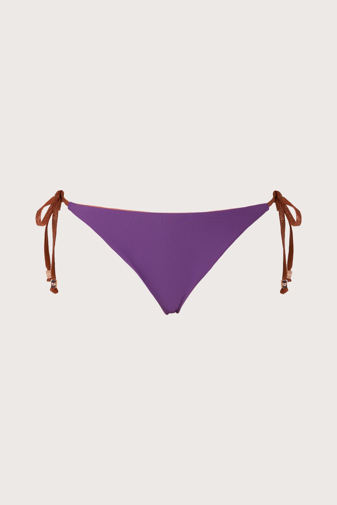 Caoba Reversible Side-Ties Bottom