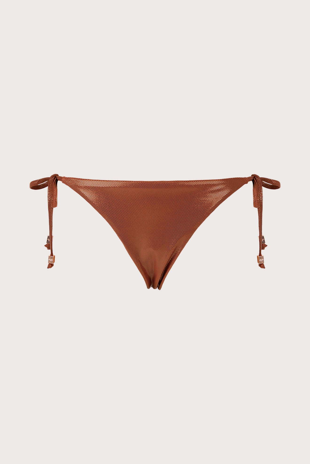 Caoba Side-Ties Bottom