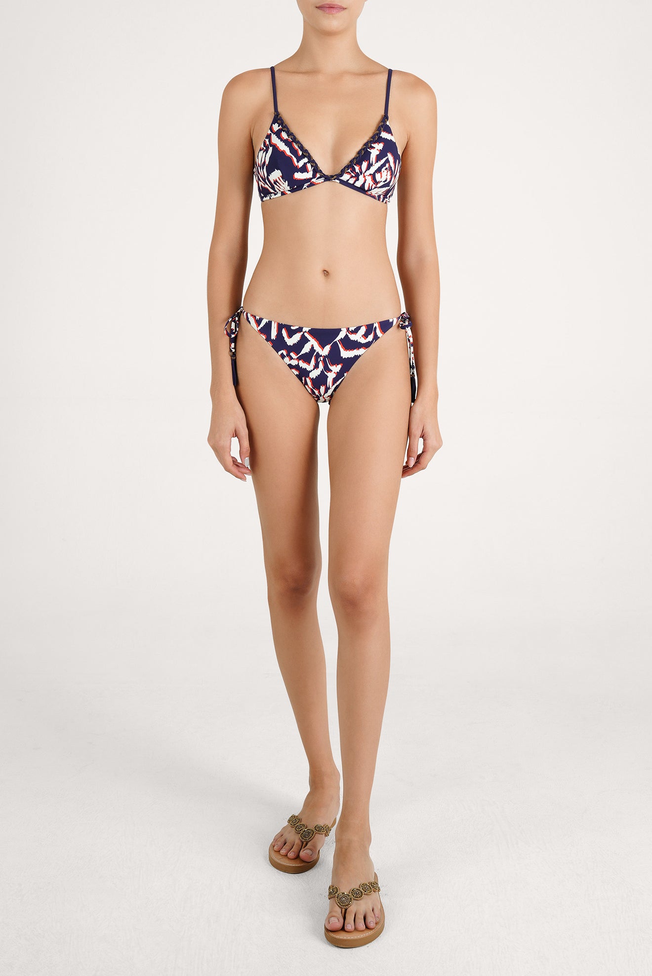 Lazuli Side Tie Bikini Bottom