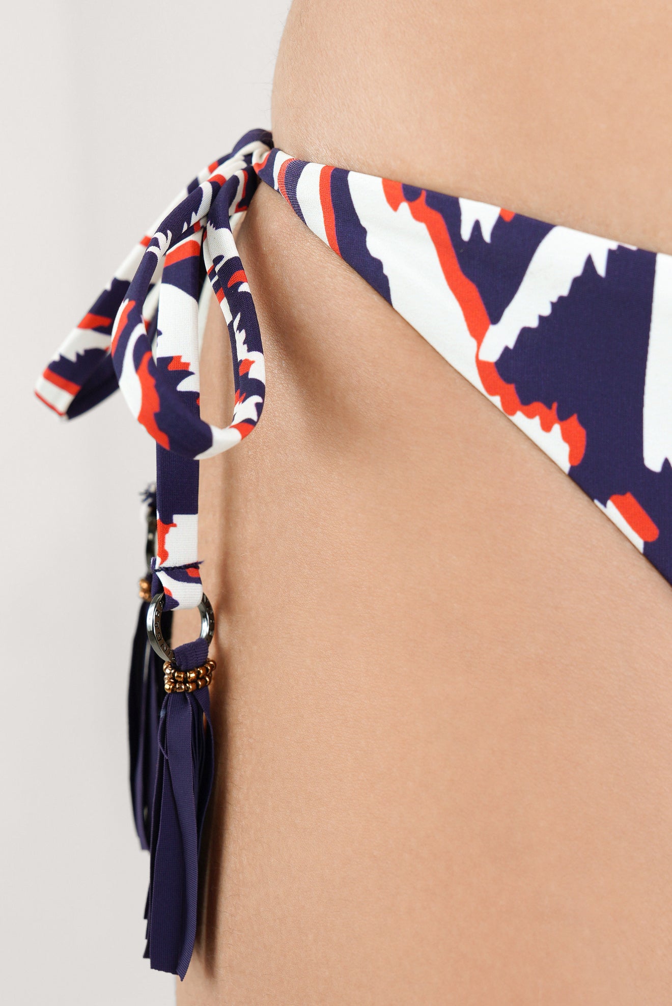 Lazuli Side Tie Bikini Bottom