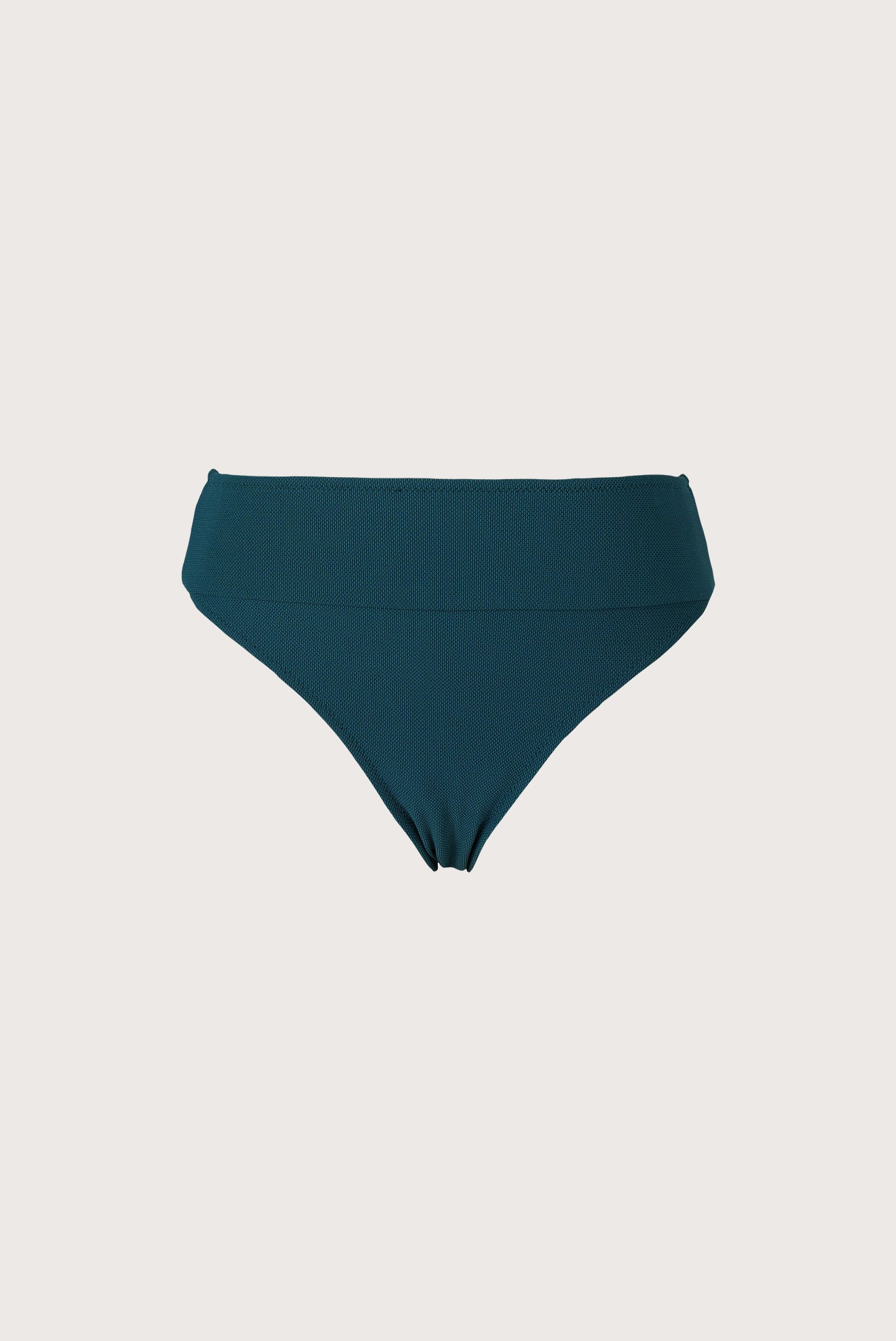 Vriesa High-Waisted Bikini Bottom