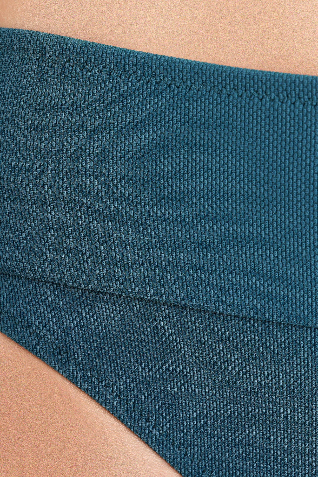 Vriesa High-Waisted Bikini Bottom