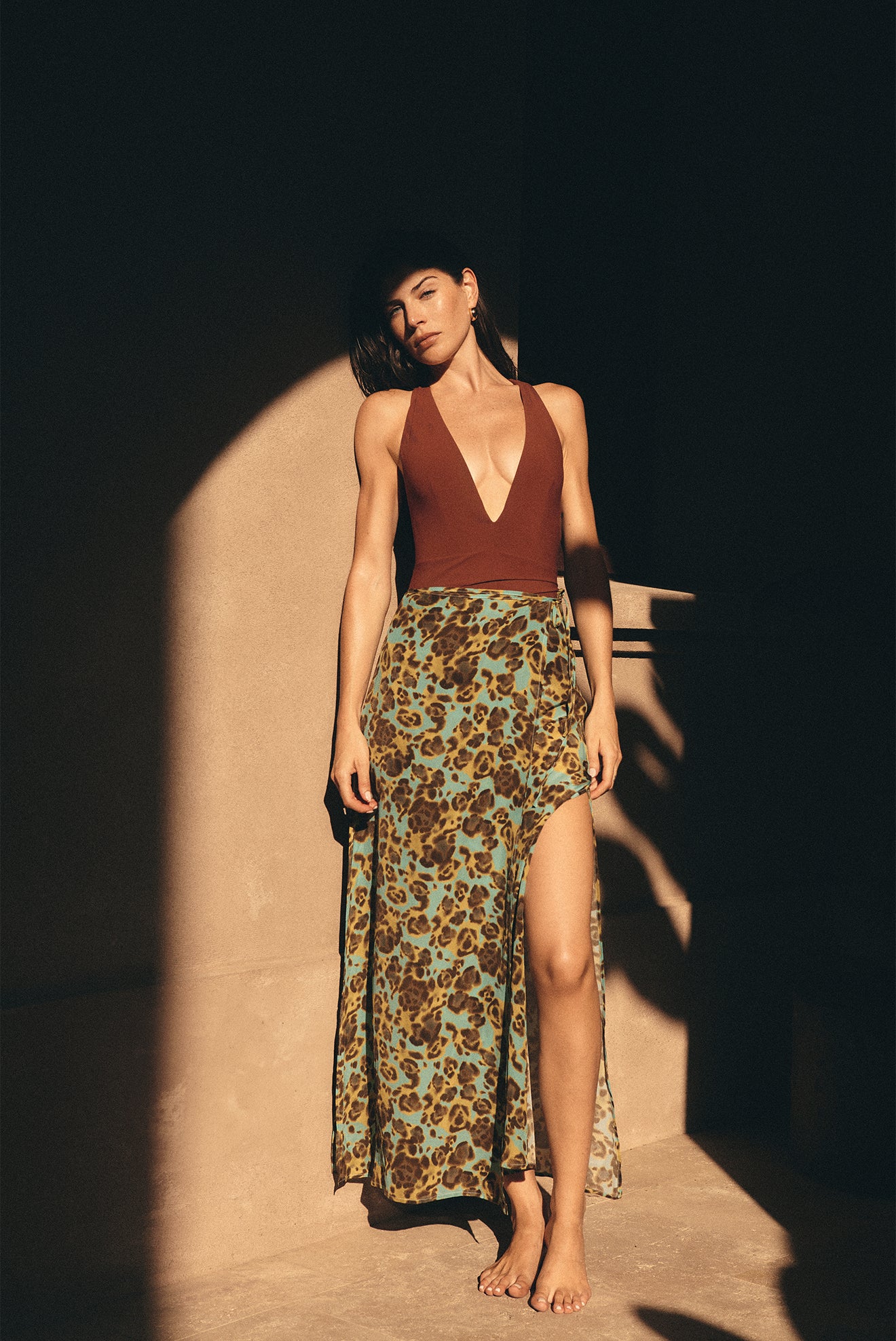 Cirila Long Skirt