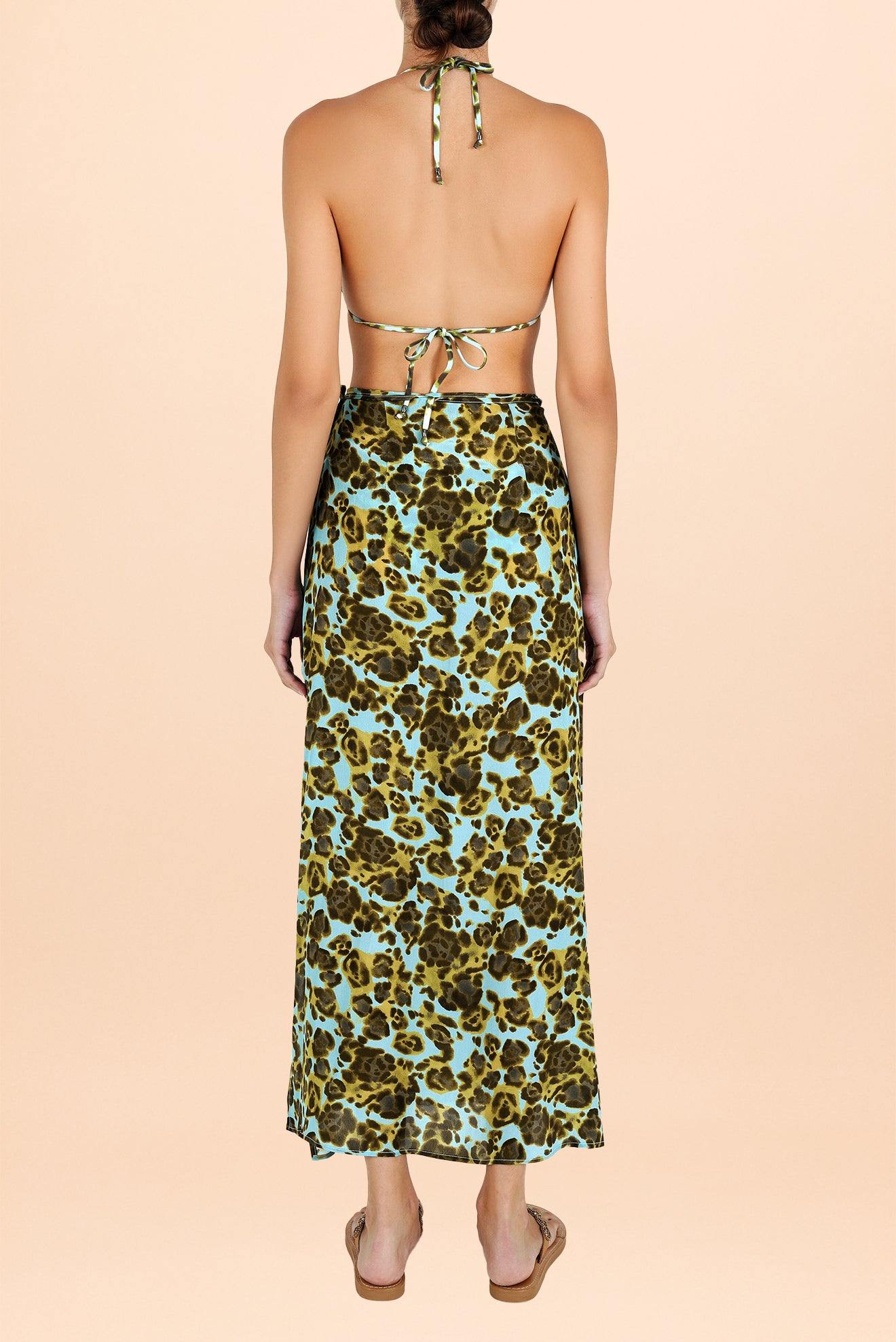 Cirila Long Skirt