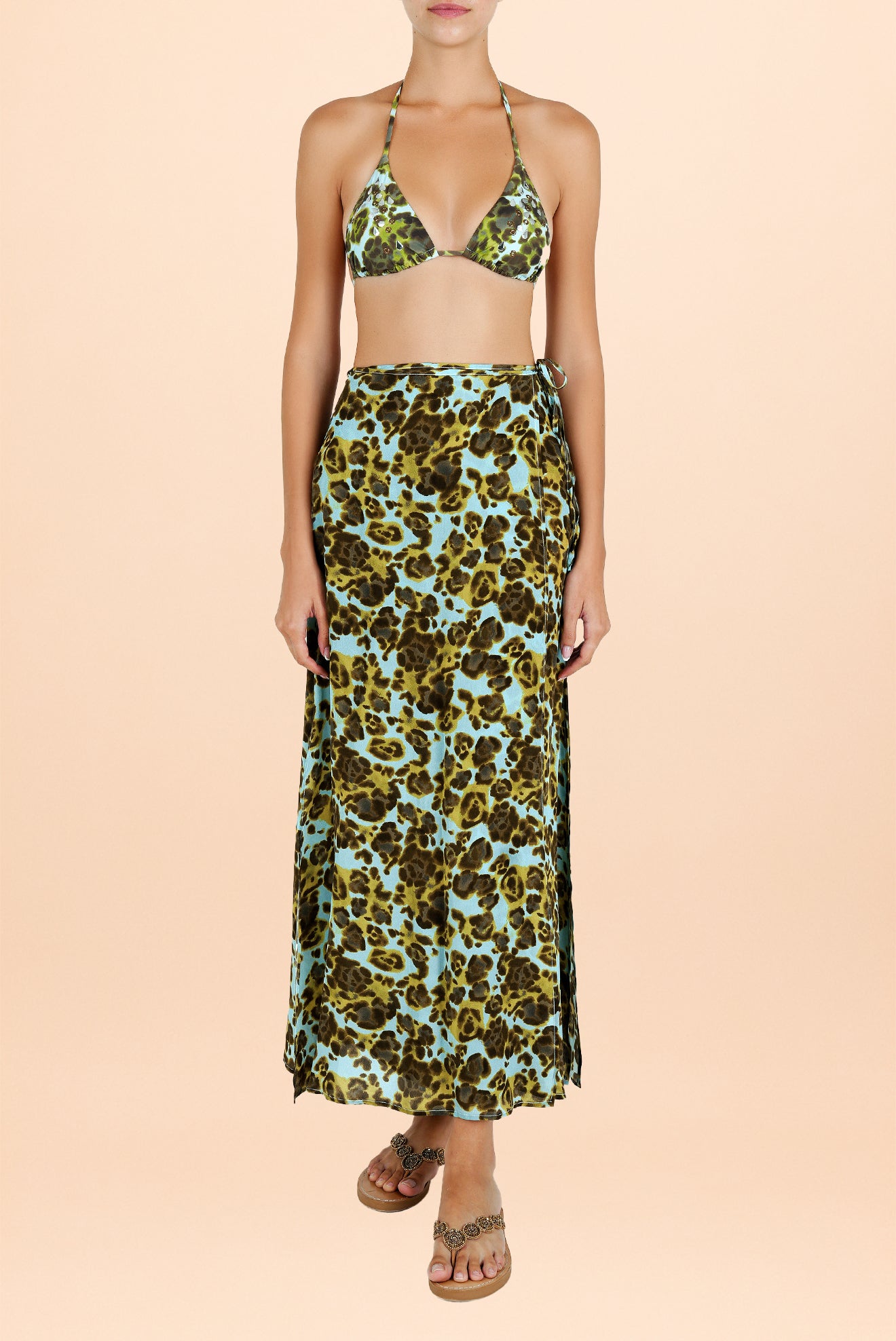 Cirila Long Skirt