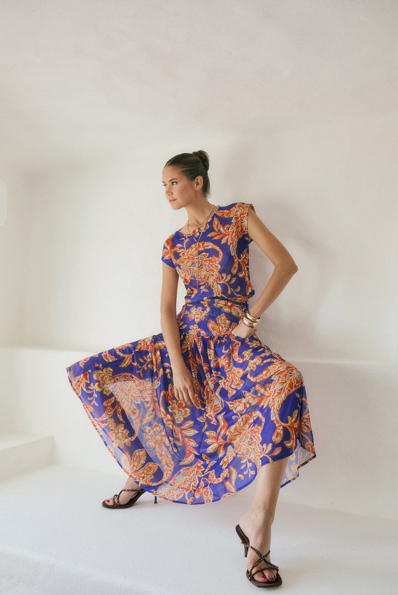 Floresta Long Skirt