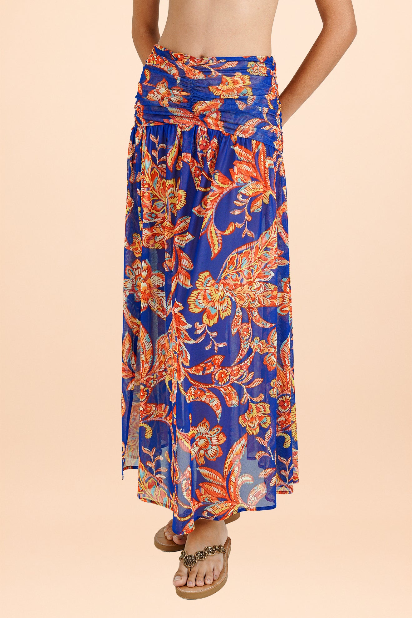 Floresta Long Skirt