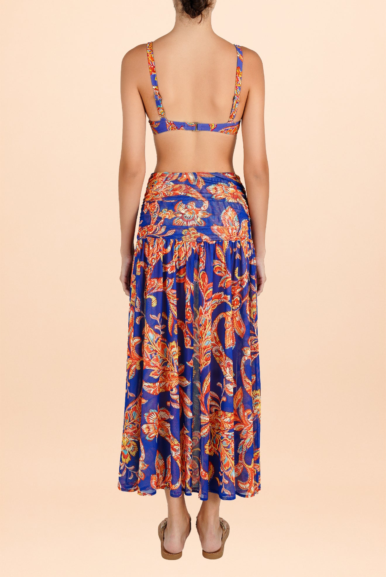 Floresta Long Skirt