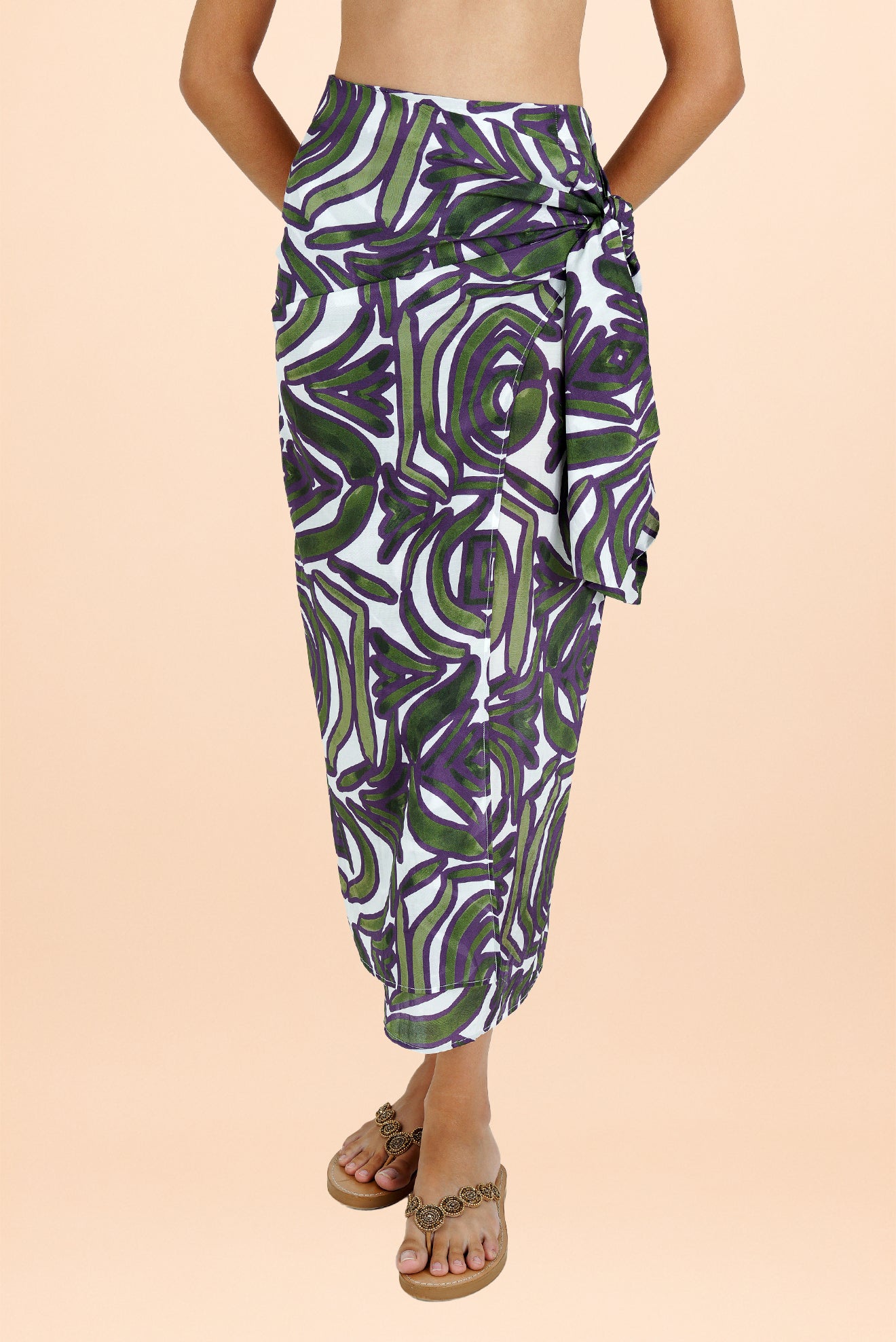 Ceiba Long Cover Up