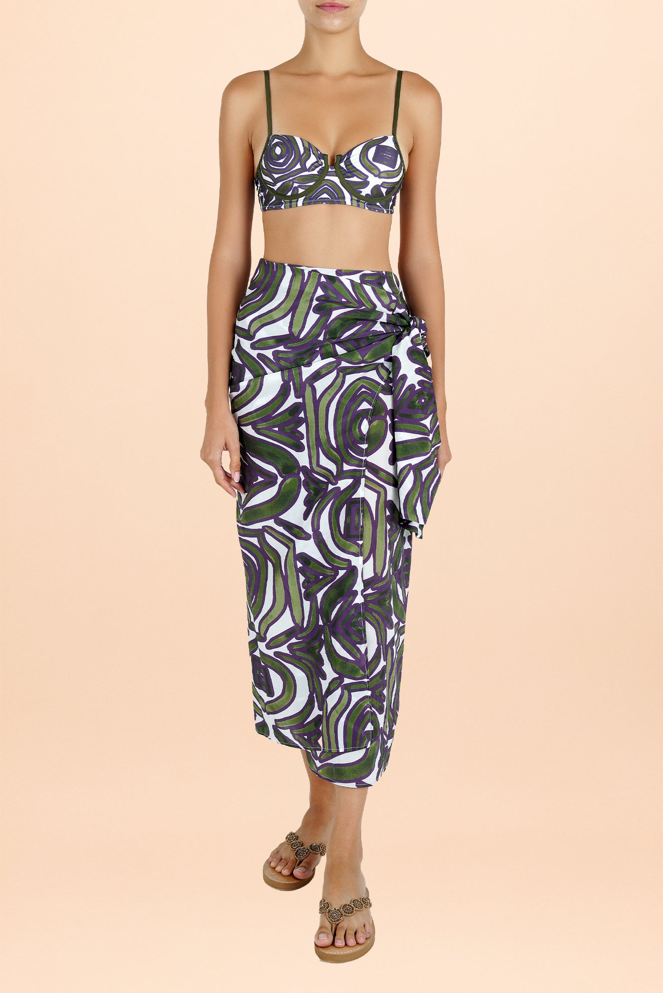 Ceiba Long Cover Up