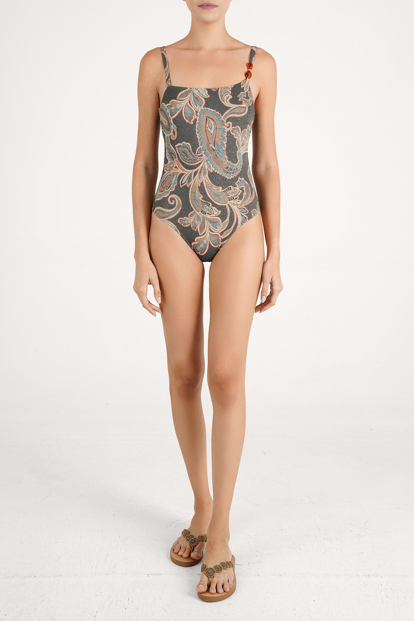 Siraya Asymmetric One-Piece