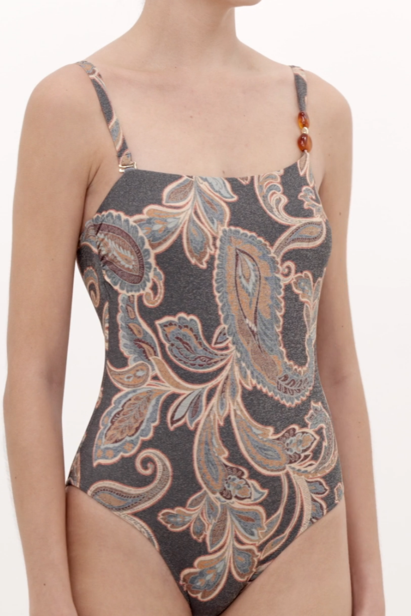 Siraya Asymmetric One-Piece