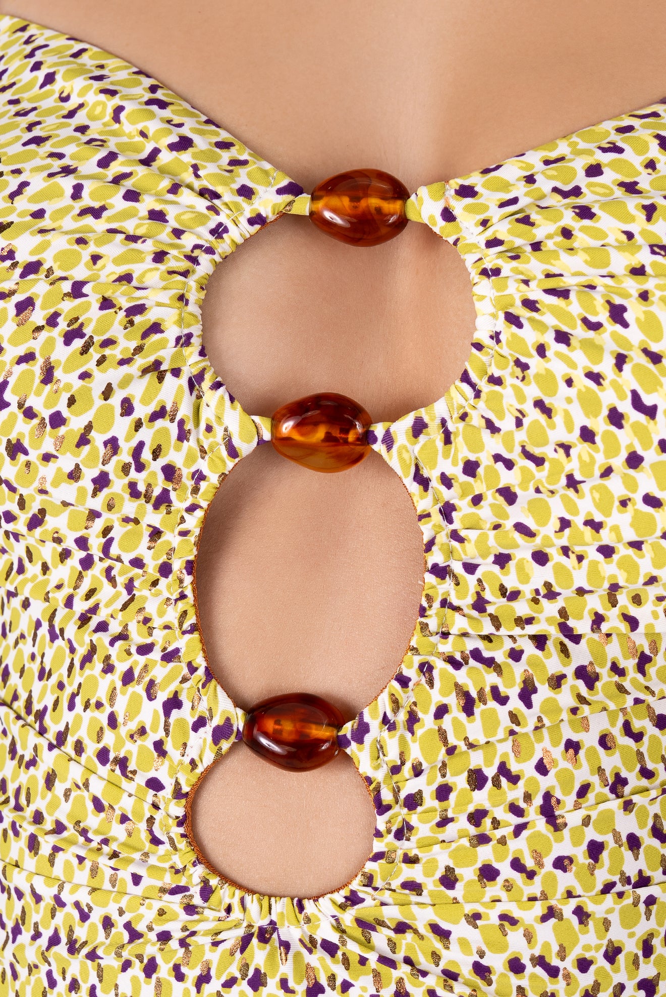 Ilhabela Bandeau One-Piece