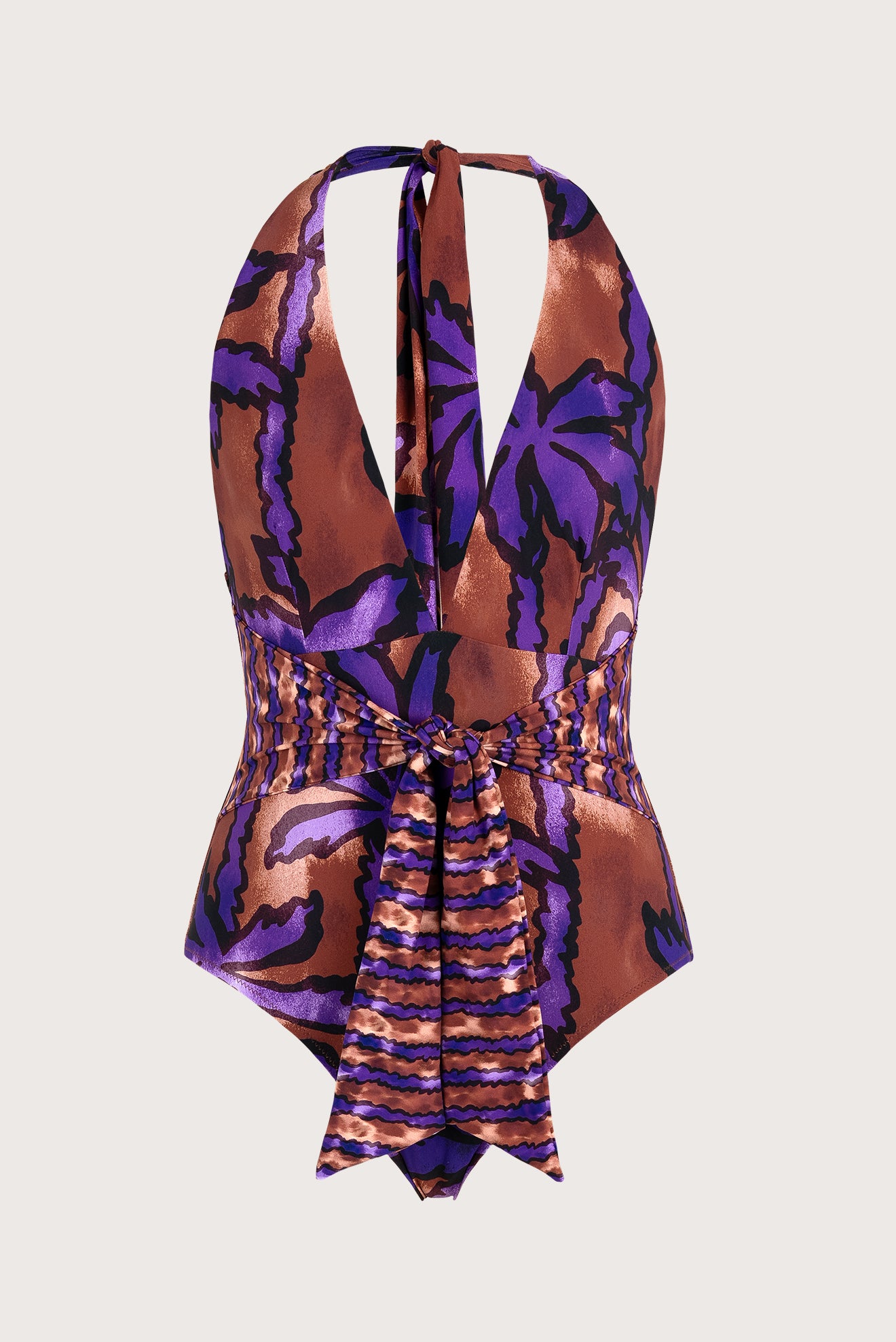 Entero Corset Halter Attalea
